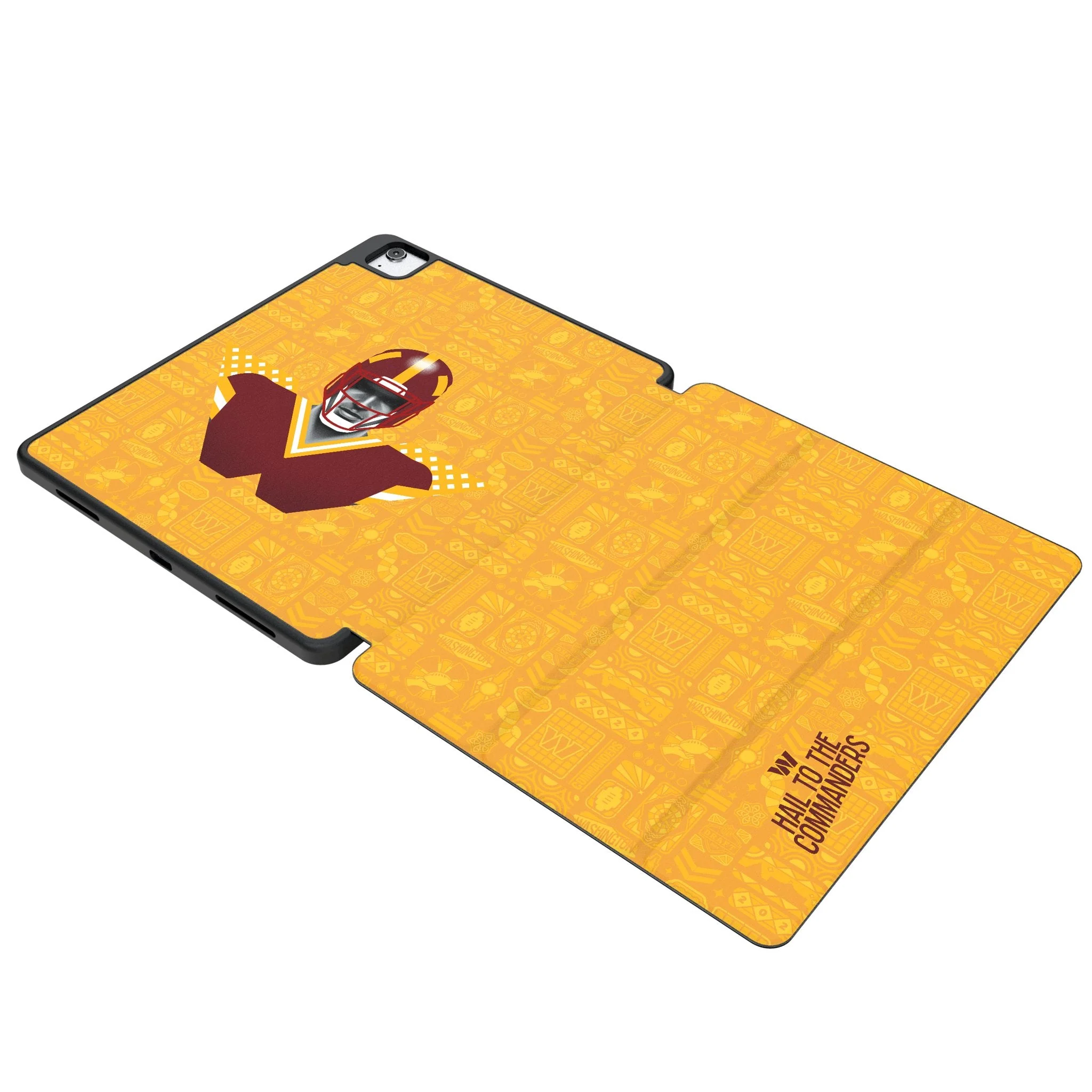 Washington Commanders 2024 Illustrated Limited Edition Tablet Case for Apple iPad - Image 8