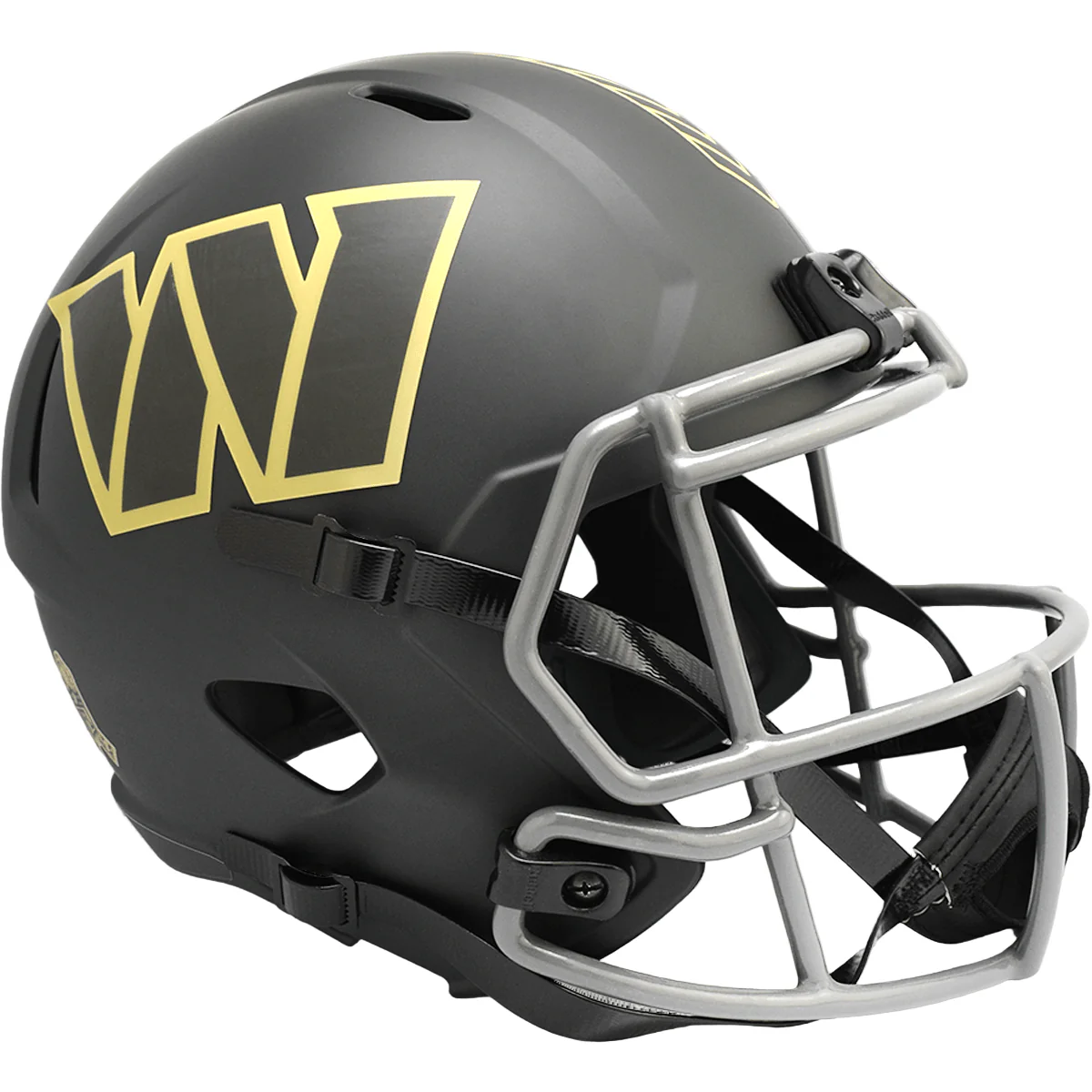 Washington Commanders 2025 Salute To Service Riddell NFL Speed Replica Helmet
