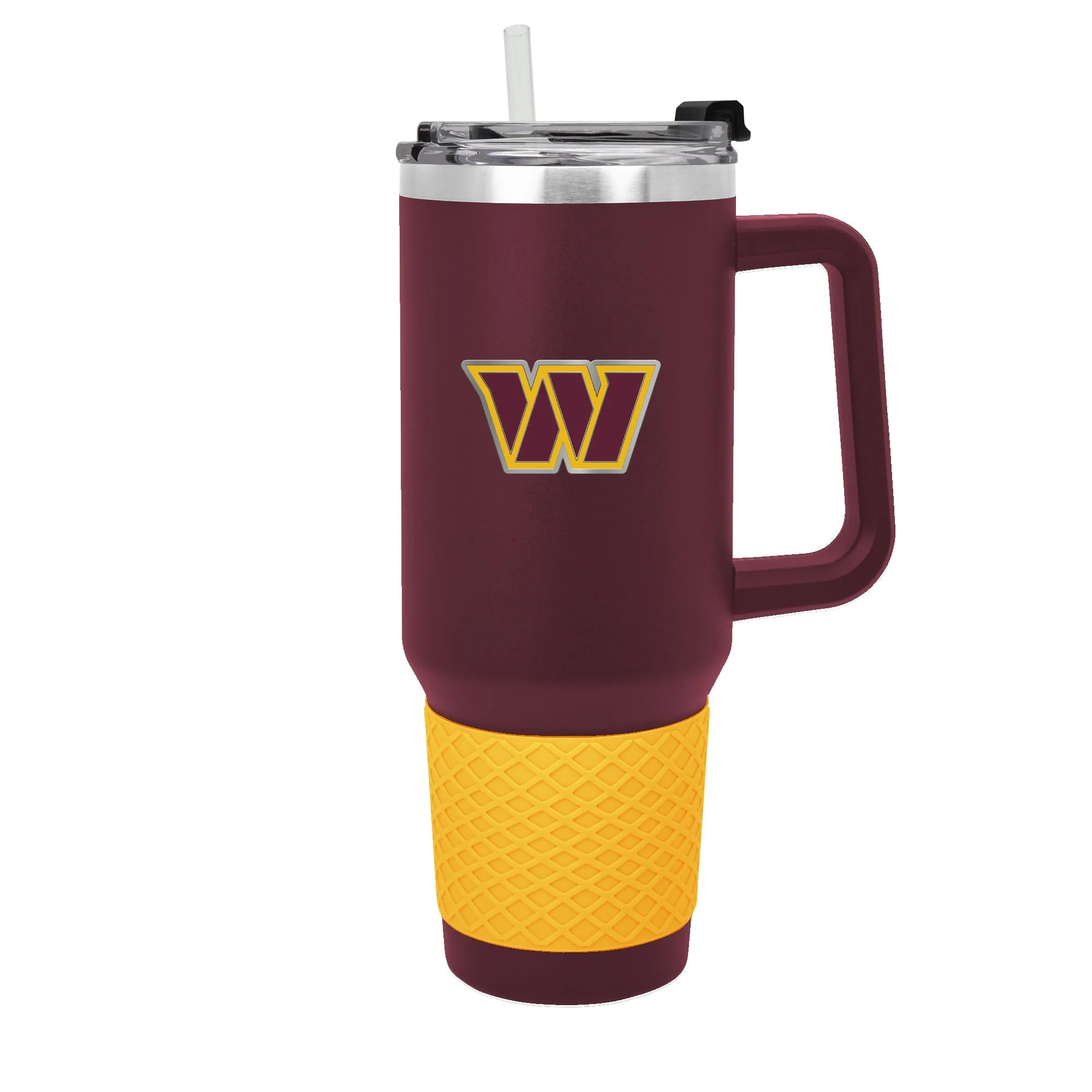 Washington Commanders 40 oz. COLOSSUS Travel Mug - Image 2