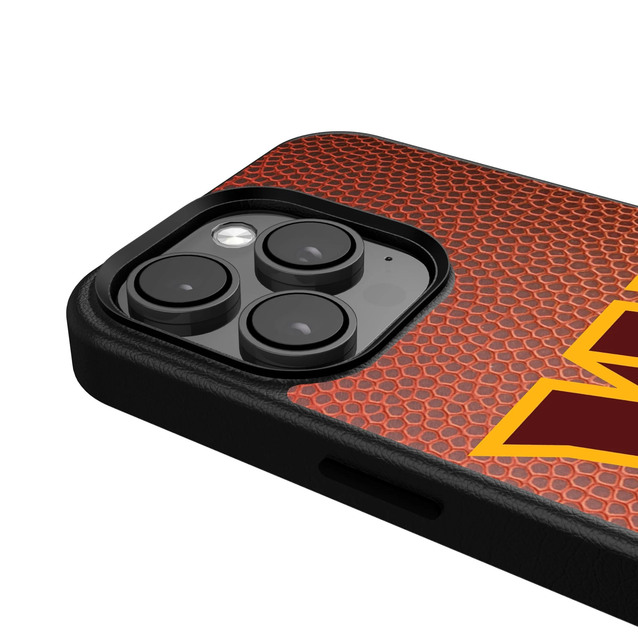 Washington Commanders Football Wordmark MagSafe Compatible Phone Case for Apple iPhone - Image 4