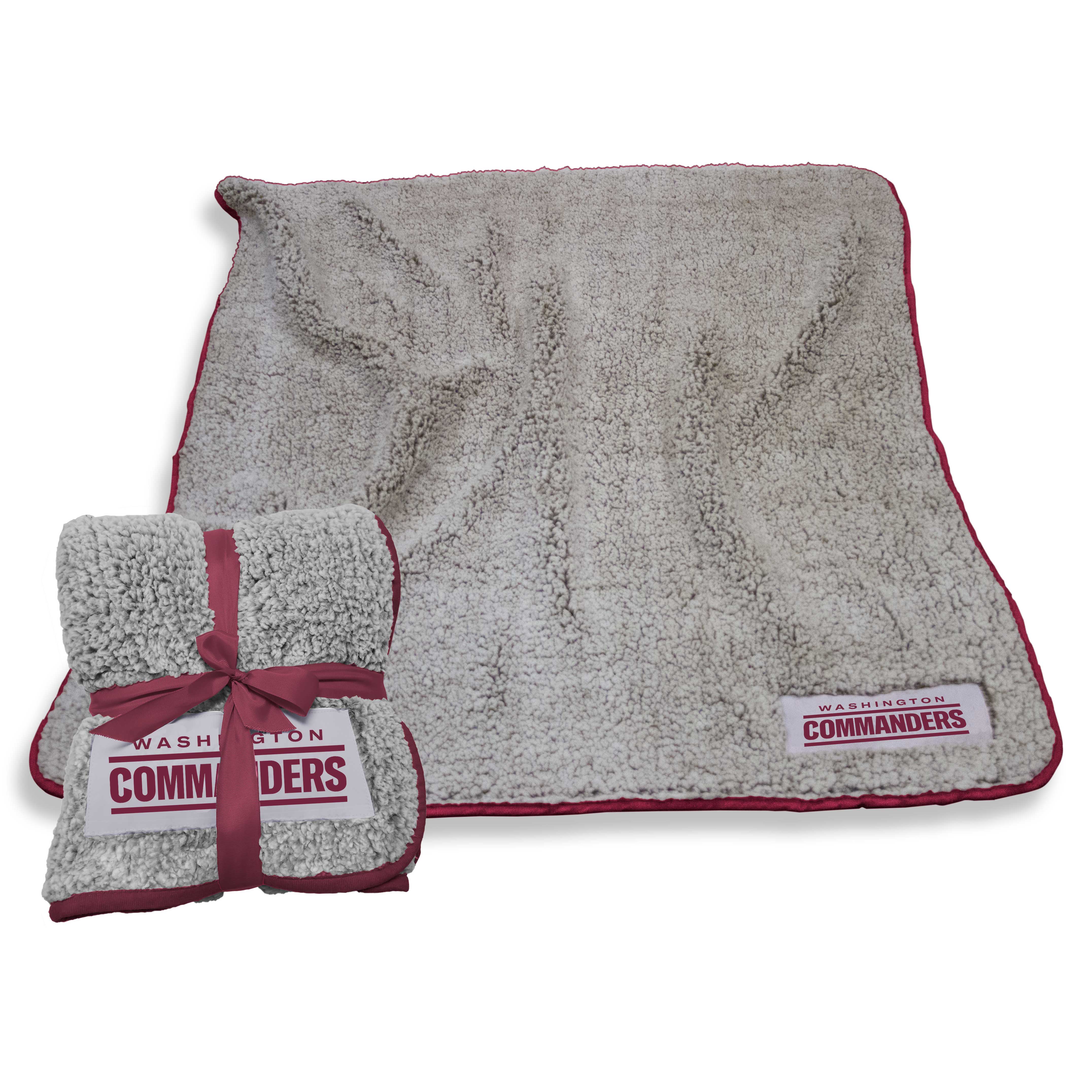 Washington Commanders Frosty Fleece
