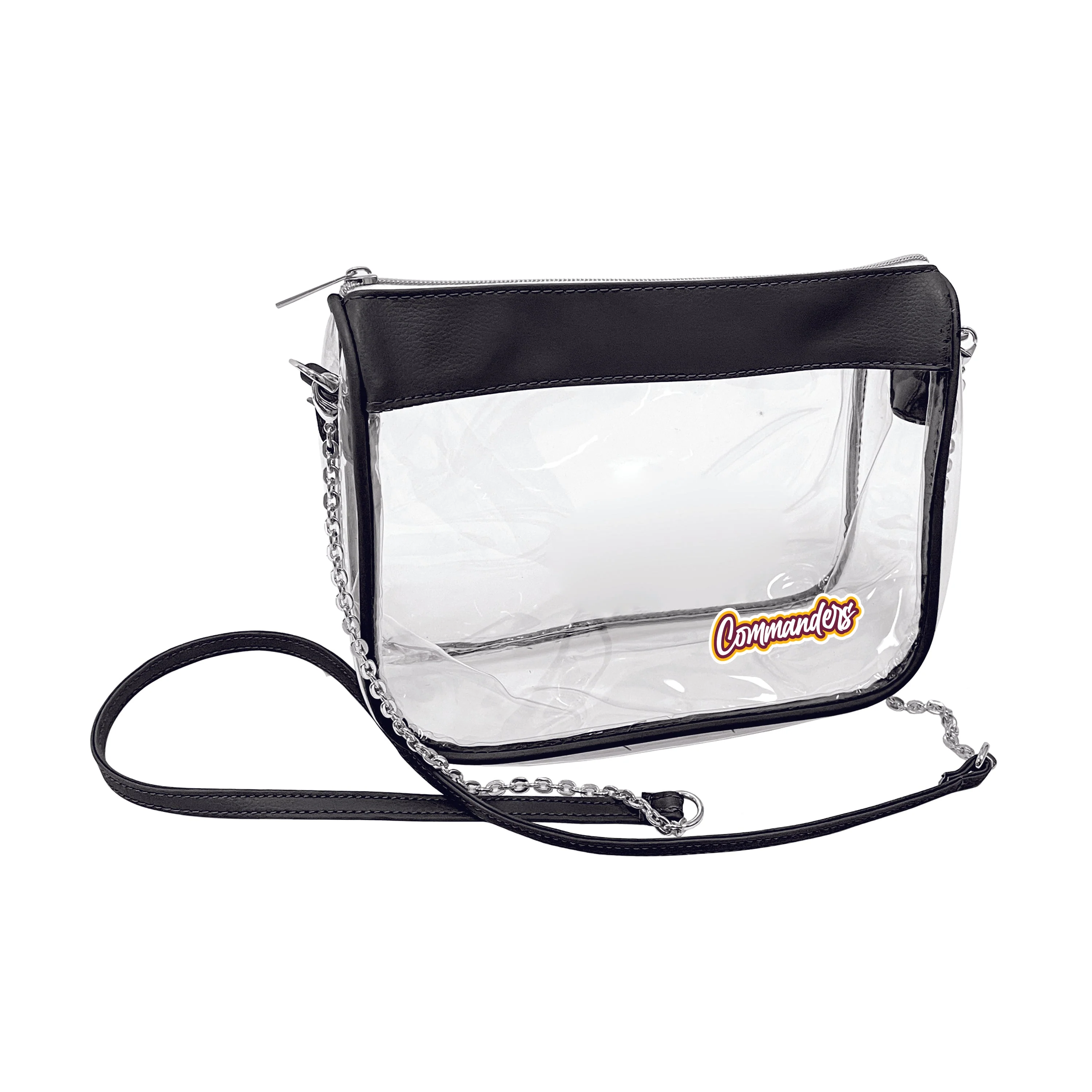 Washington Commanders Hype Clear Bag