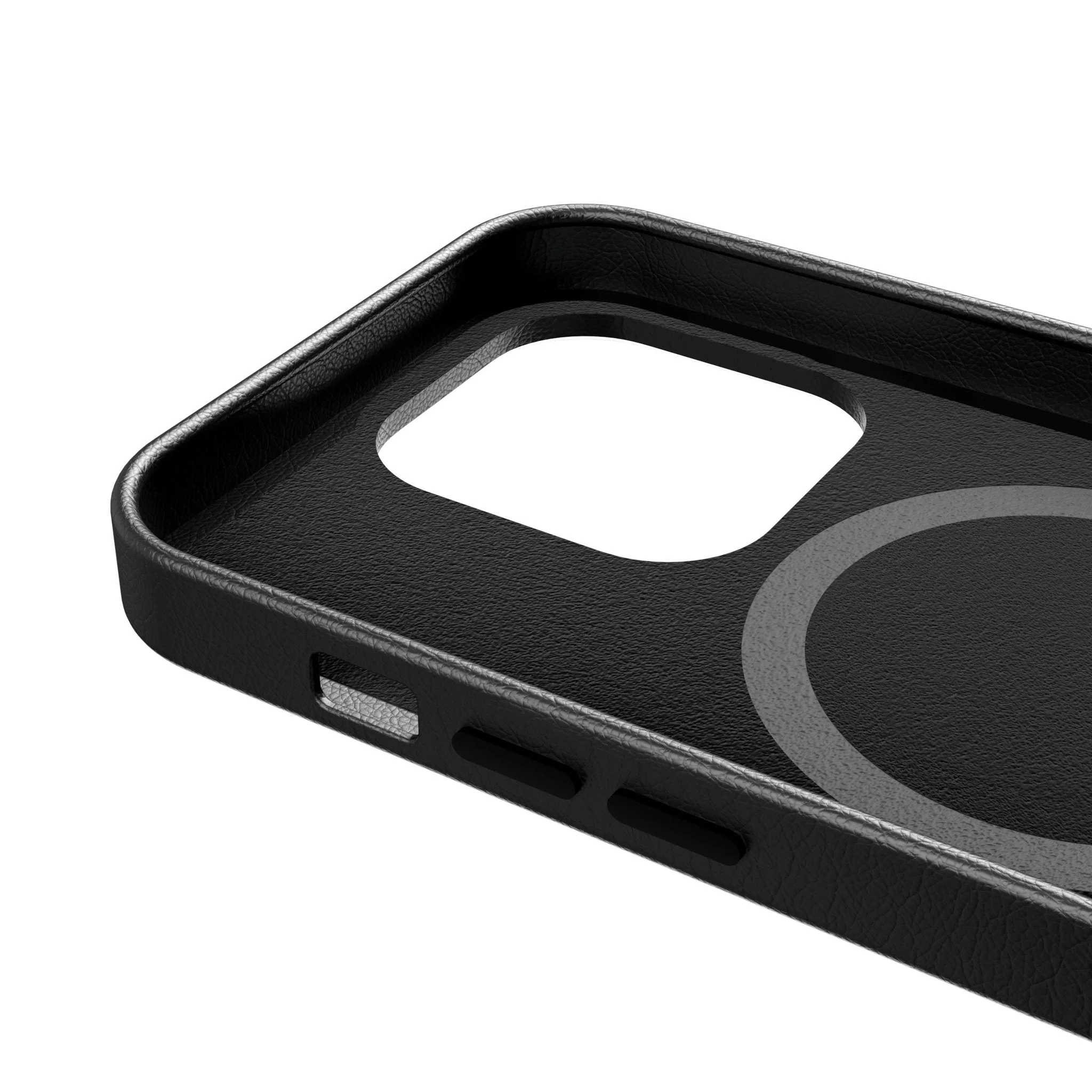Washington Commanders Paisley MagSafe Compatible Phone Case for Apple iPhone - Image 6