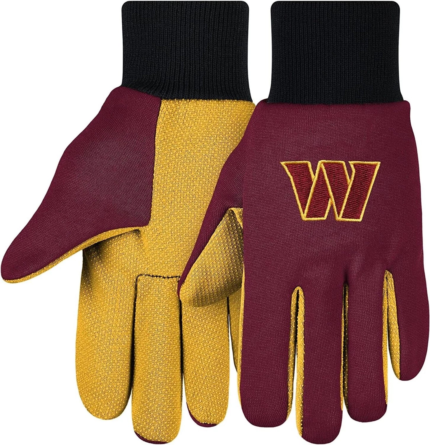 Washington Commanders Texting Gloves