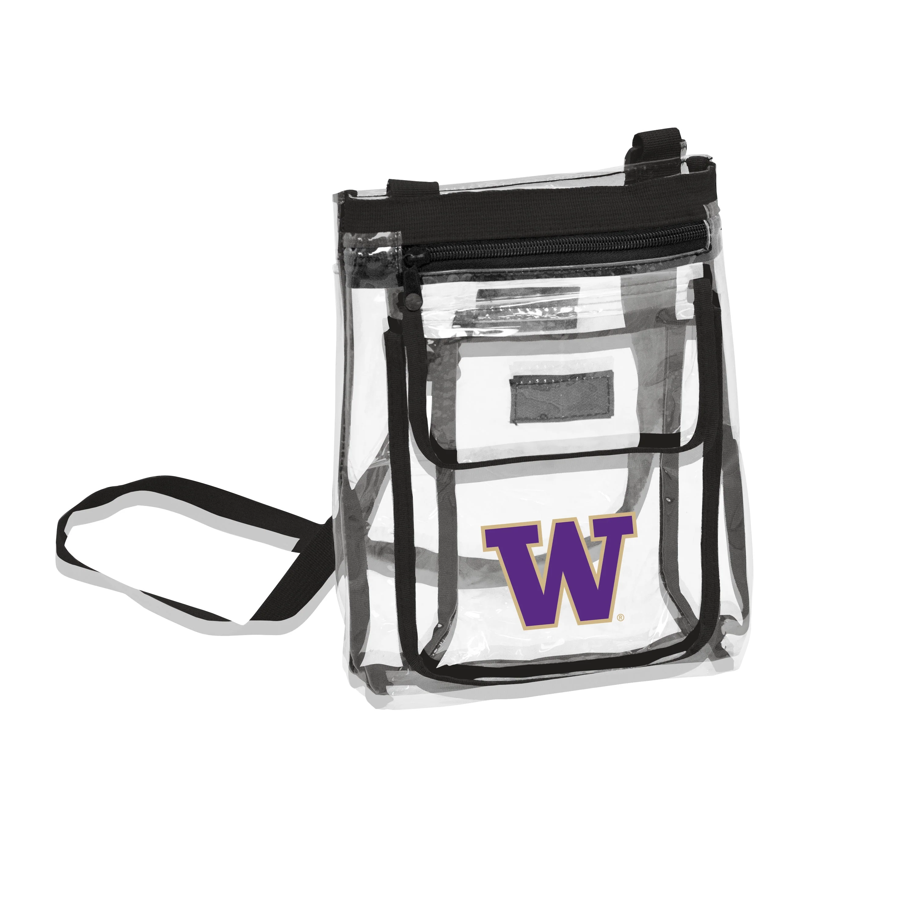 Washington Gameday Clear Crossbody