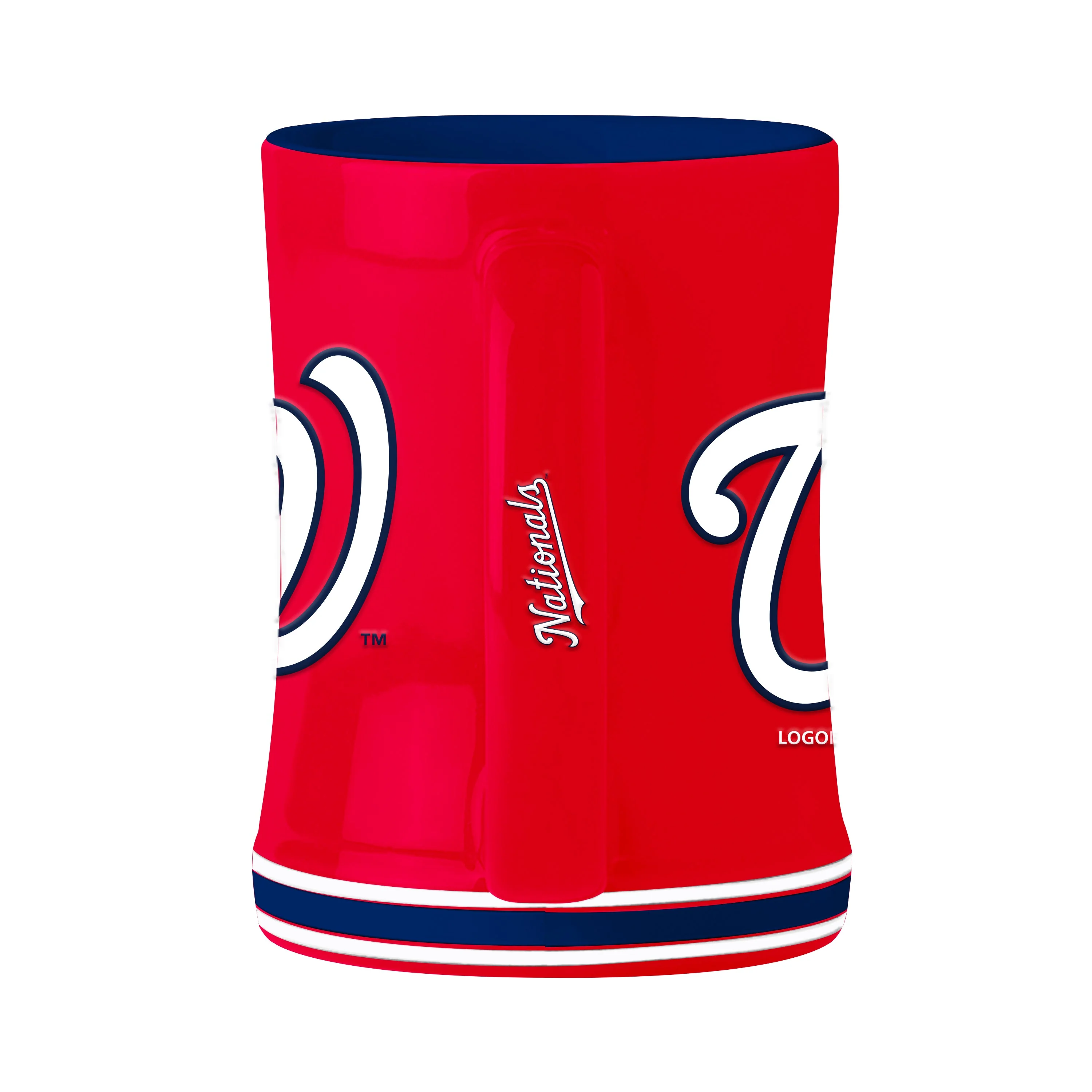 Washington Nationals 14oz Relief Mug - Image 2