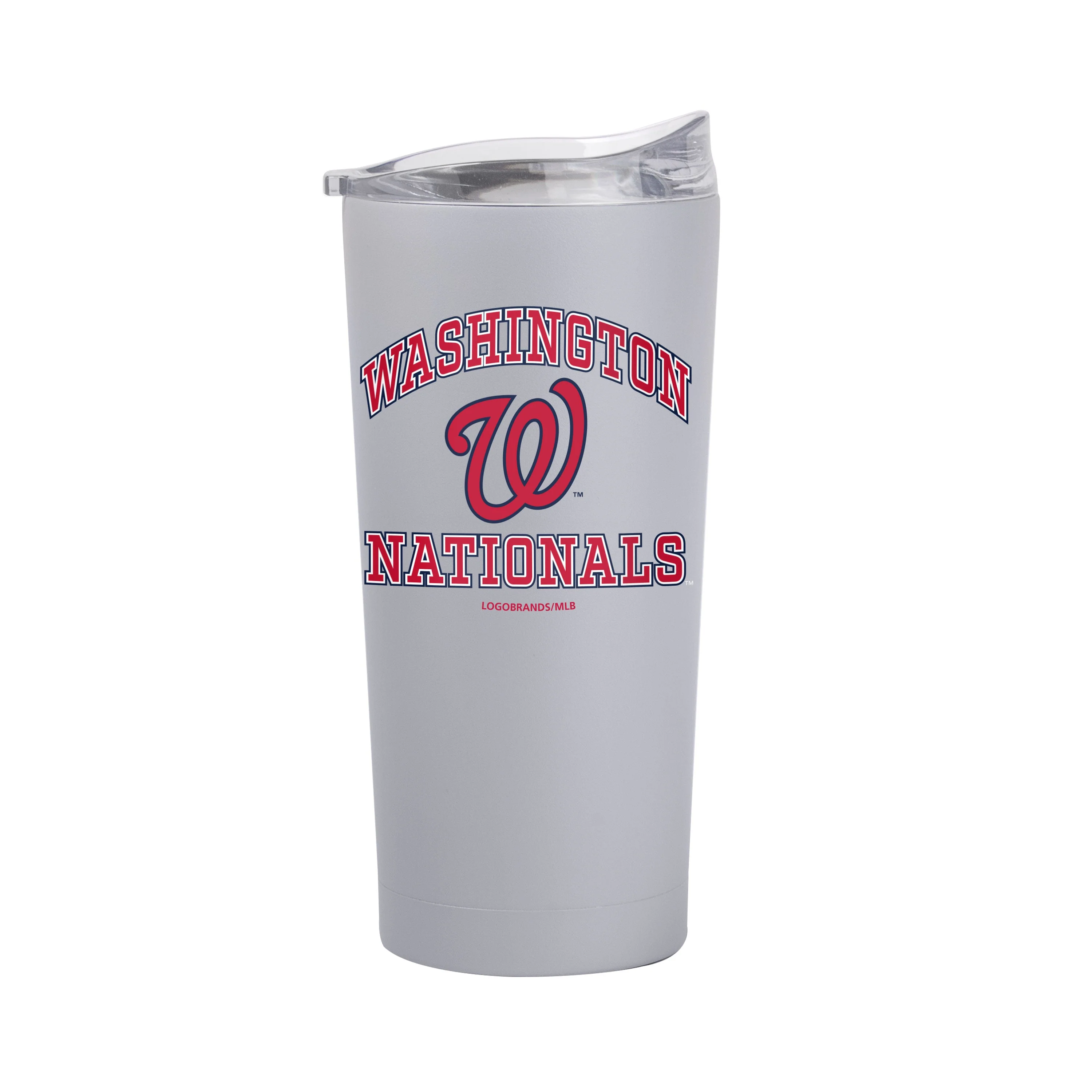 Washington Nationals 20oz Athletic Powder Coat Tumbler - Image 2