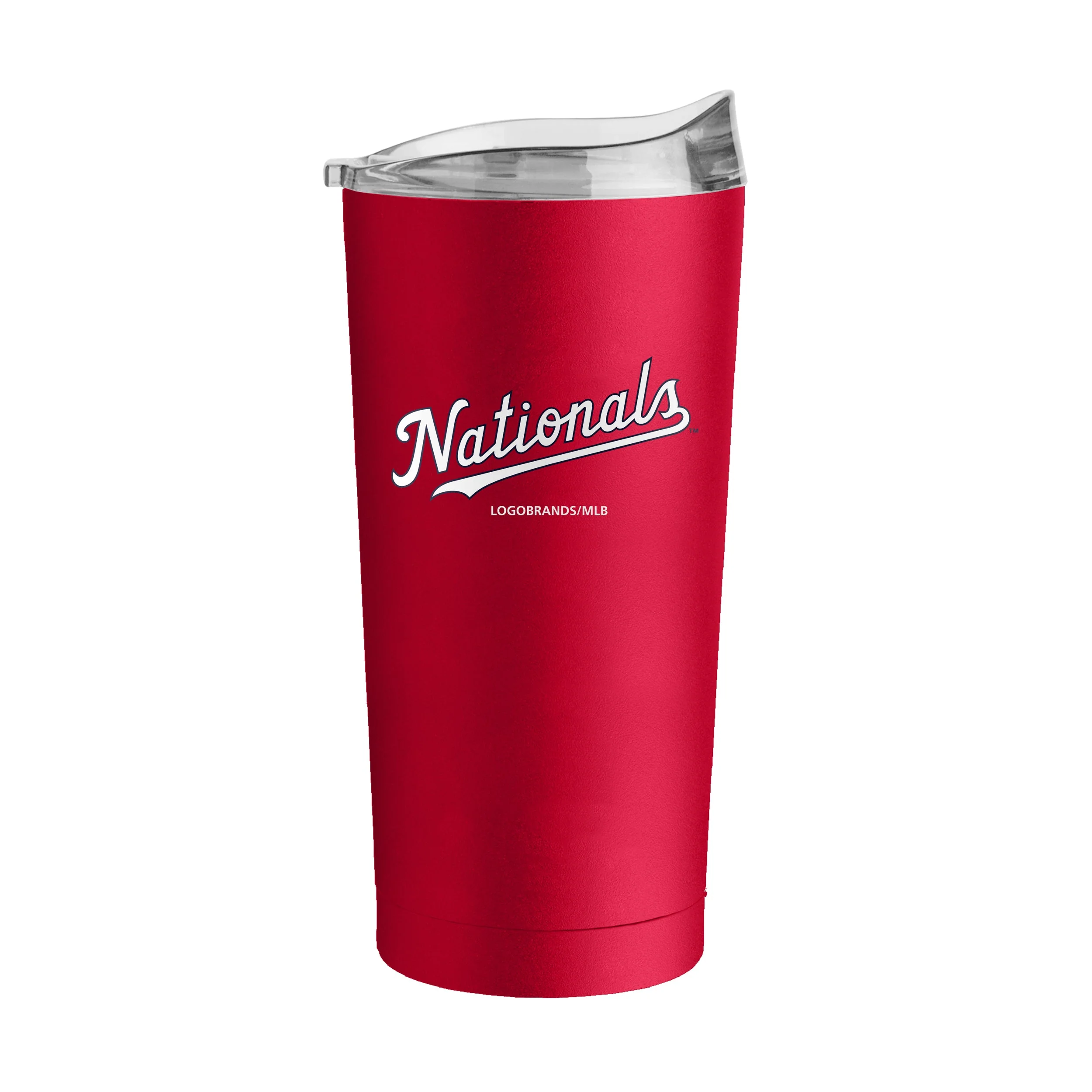 Washington Nationals 20oz Flipside Powder Coat Tumbler - Image 2