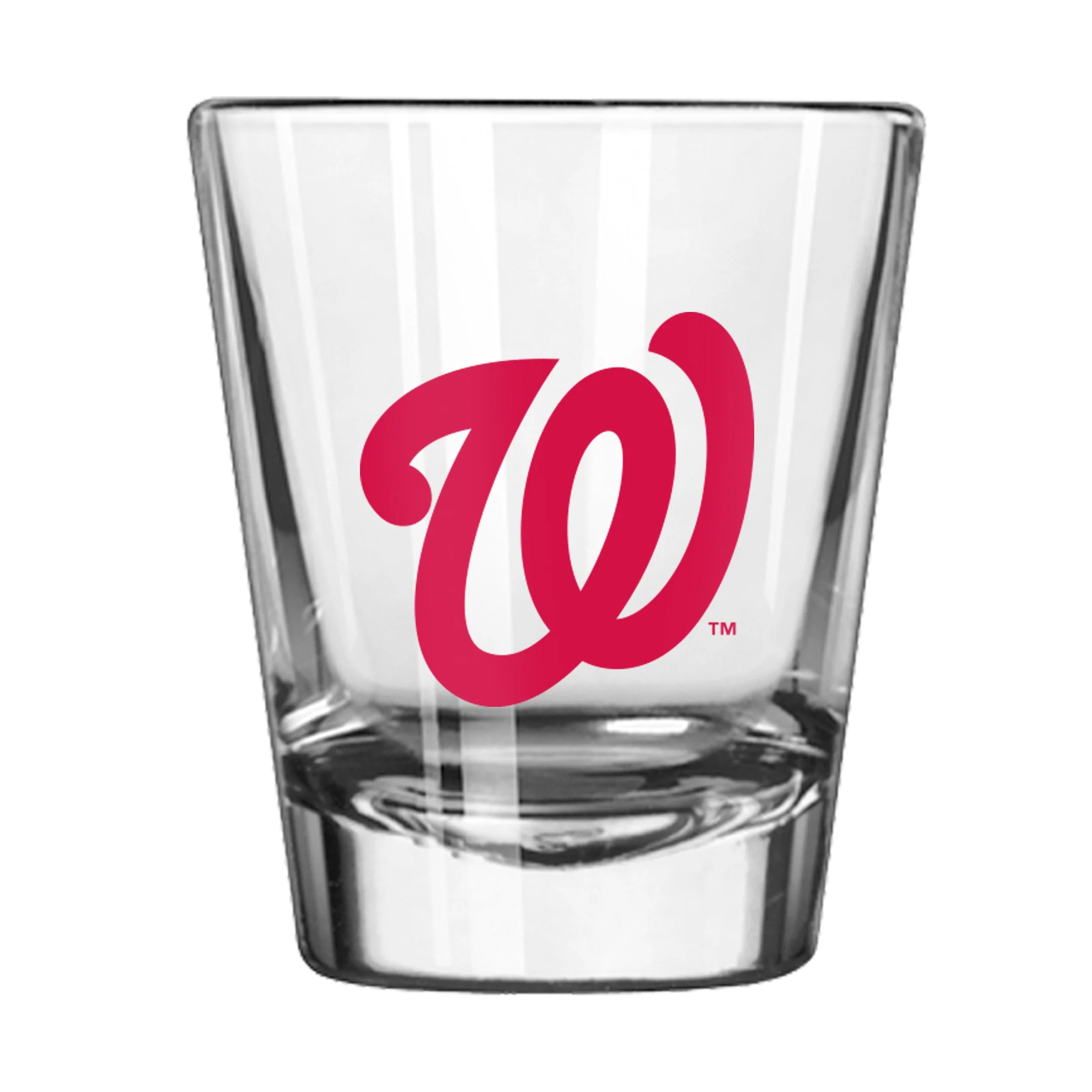 Washington Nationals 2oz Gameday Shot Glass
