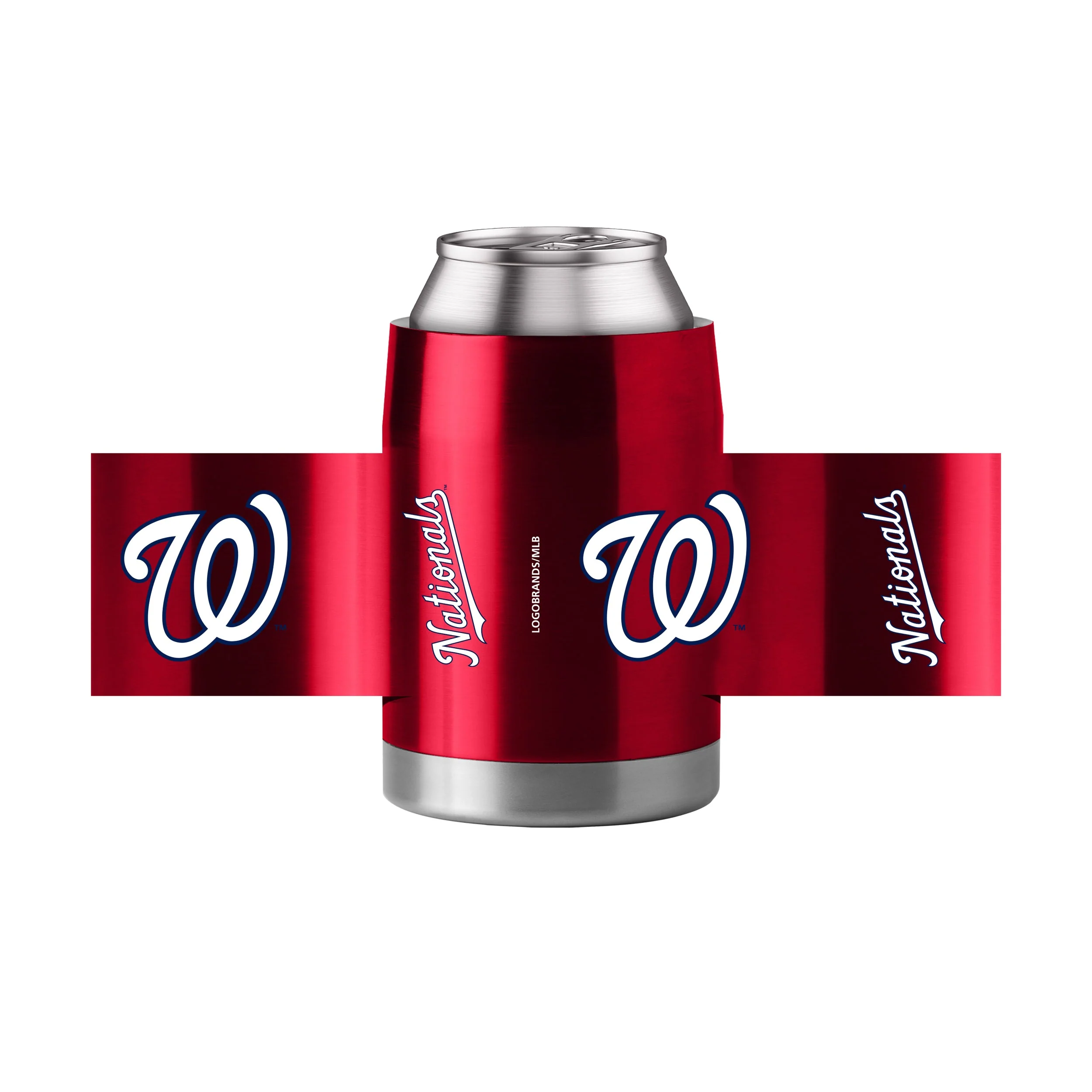 Washington Nationals 3-in-1 Gameday Coolie - Image 2