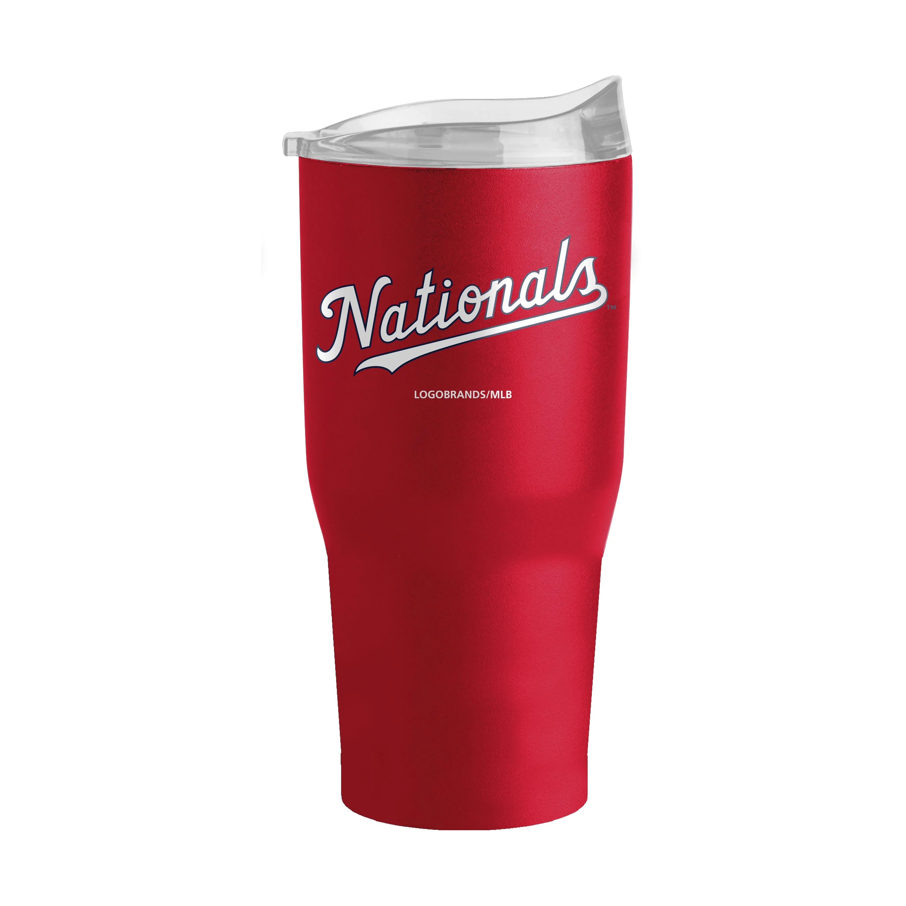 Washington Nationals 30oz Flipside Powder Coat Tumbler - Image 2