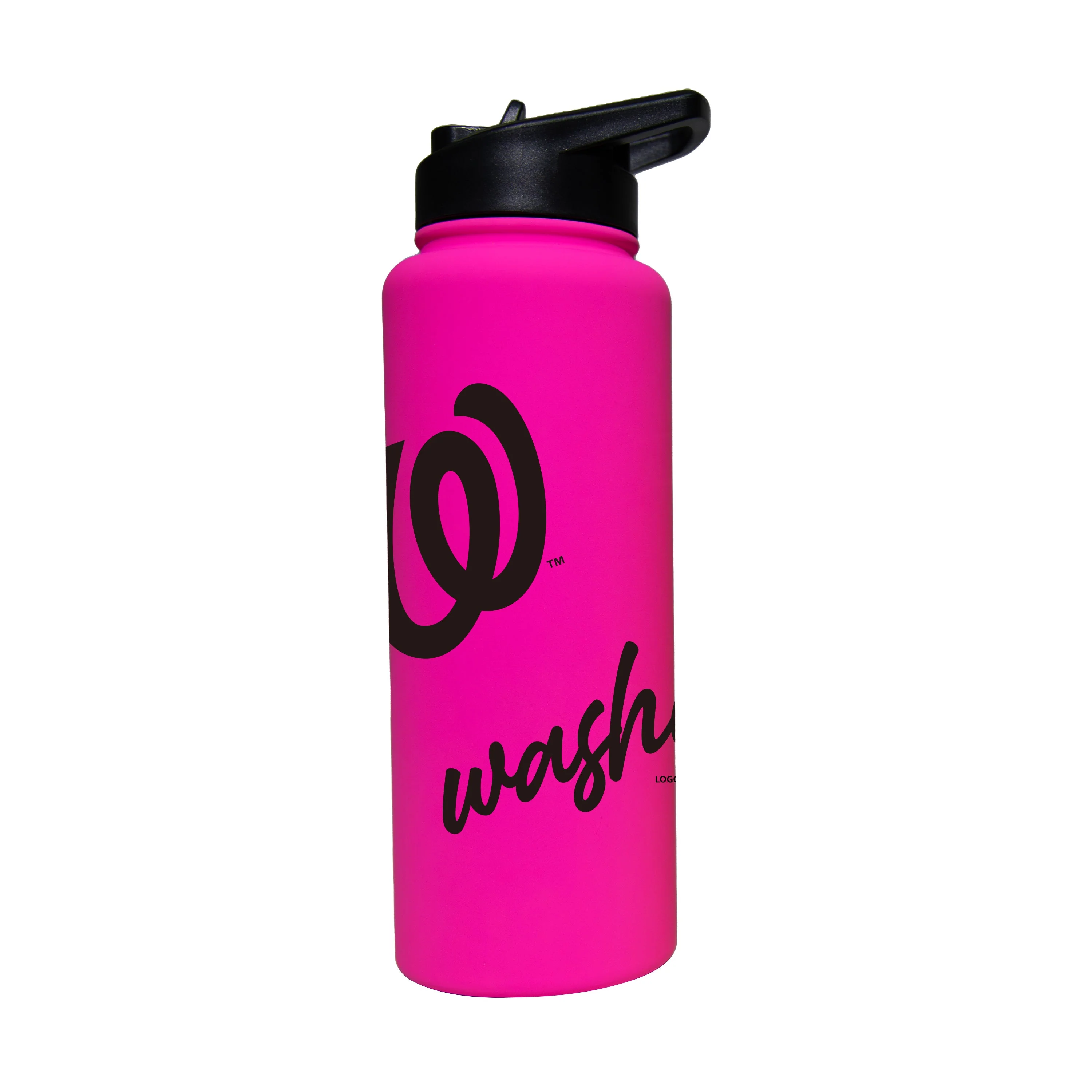 Washington Nationals 34oz Electric Bold Soft Touch Quencher