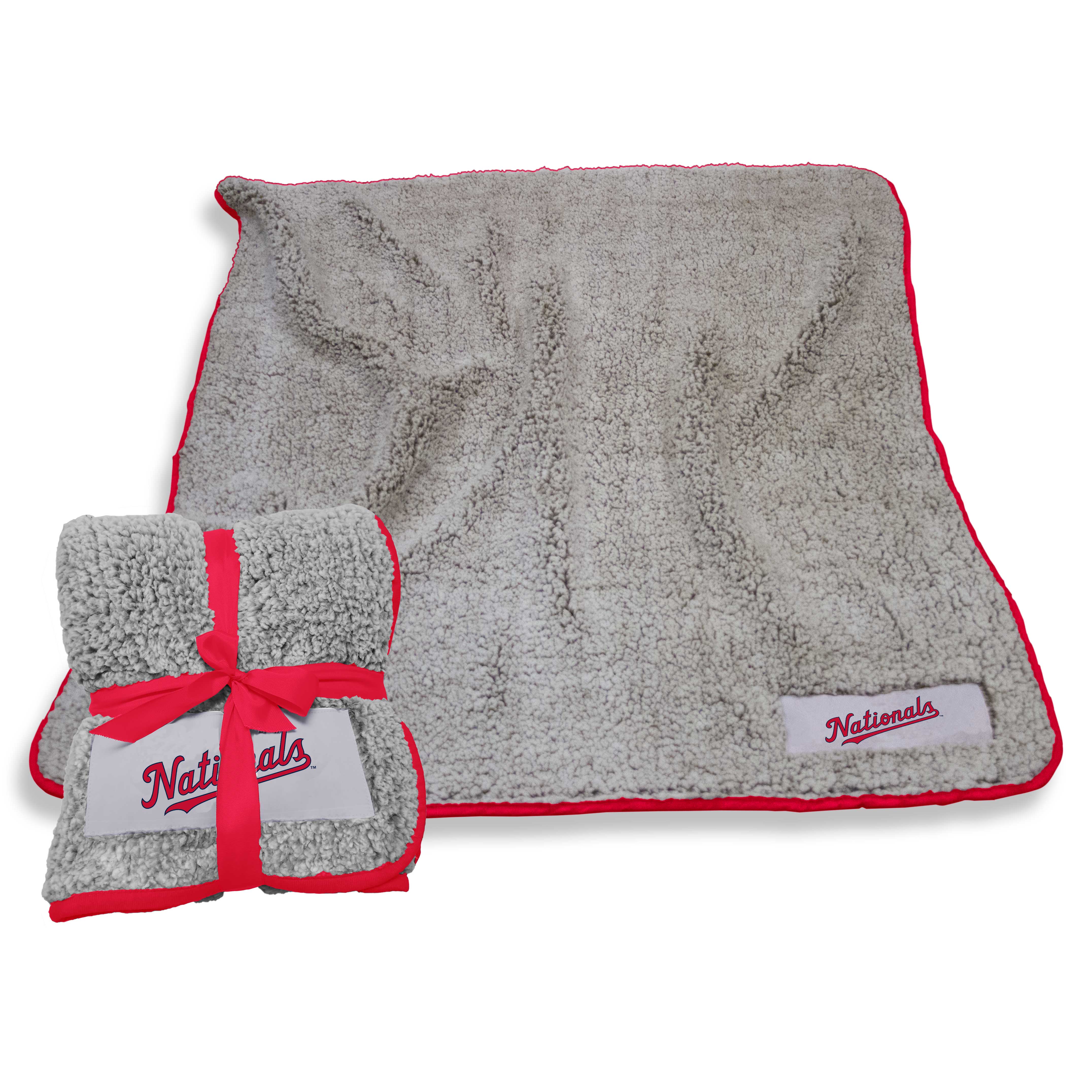 Washington Nationals Frosty Fleece