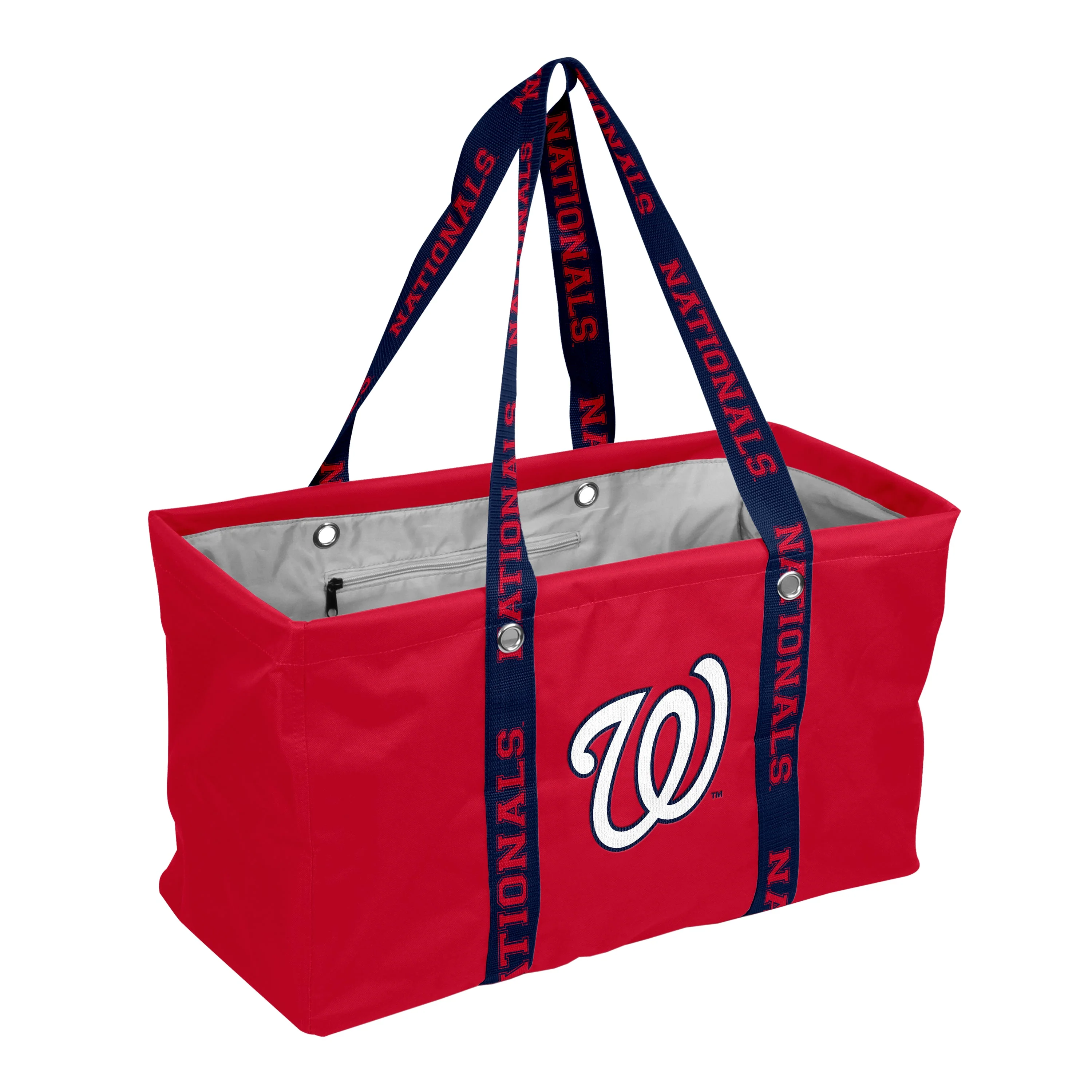 Washington Nationals Picnic Caddy w/Dig Strap