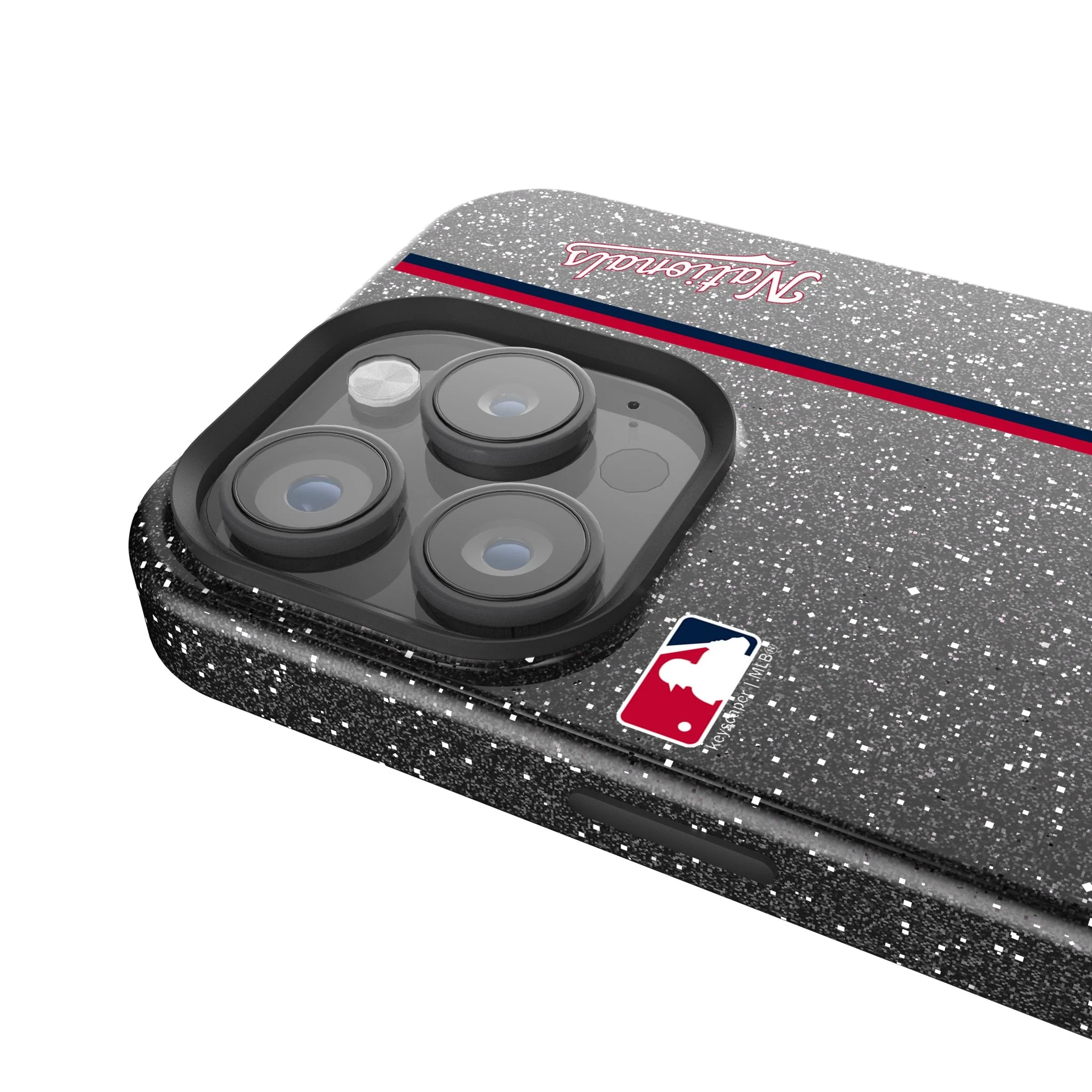 Washington Nationals Sidebar Bling Phone Case - Image 4