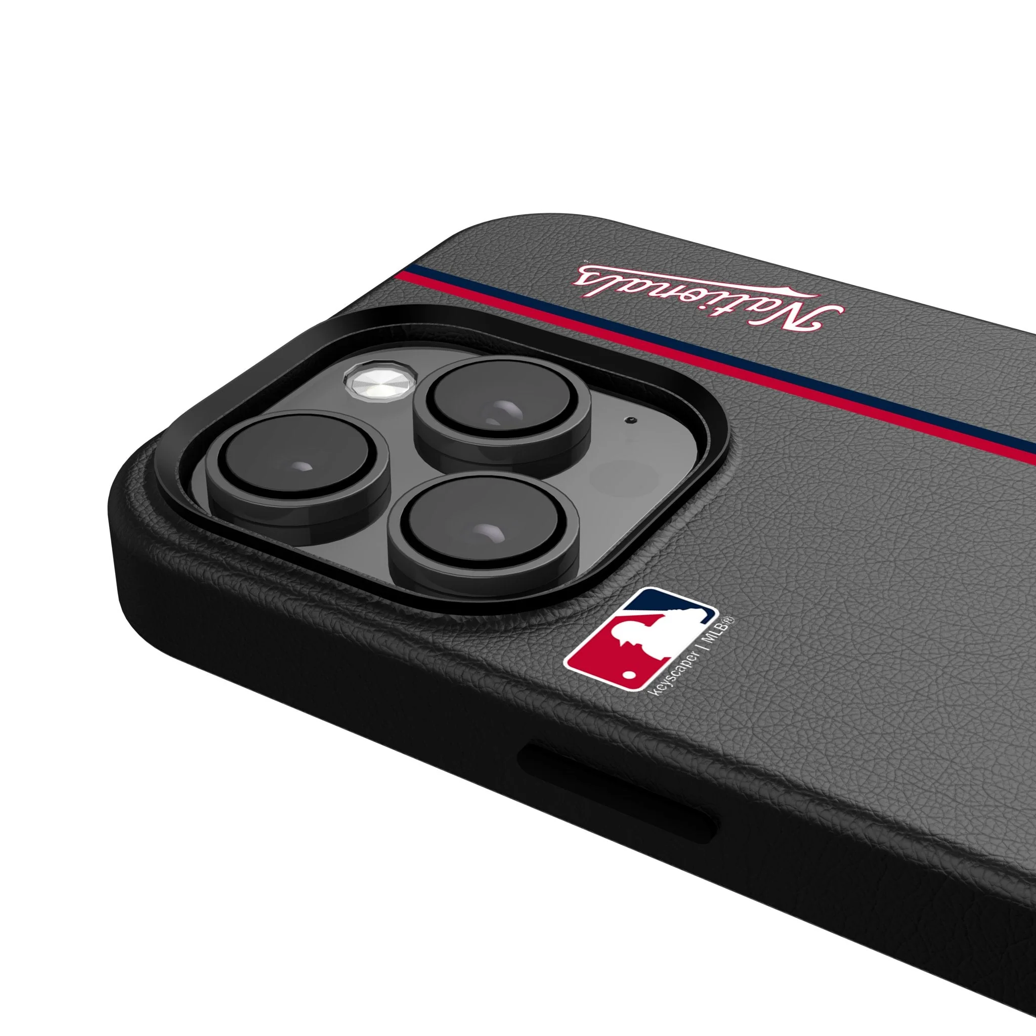 Washington Nationals Sidebar MagSafe Compatible Phone Case for Apple iPhone - Image 4