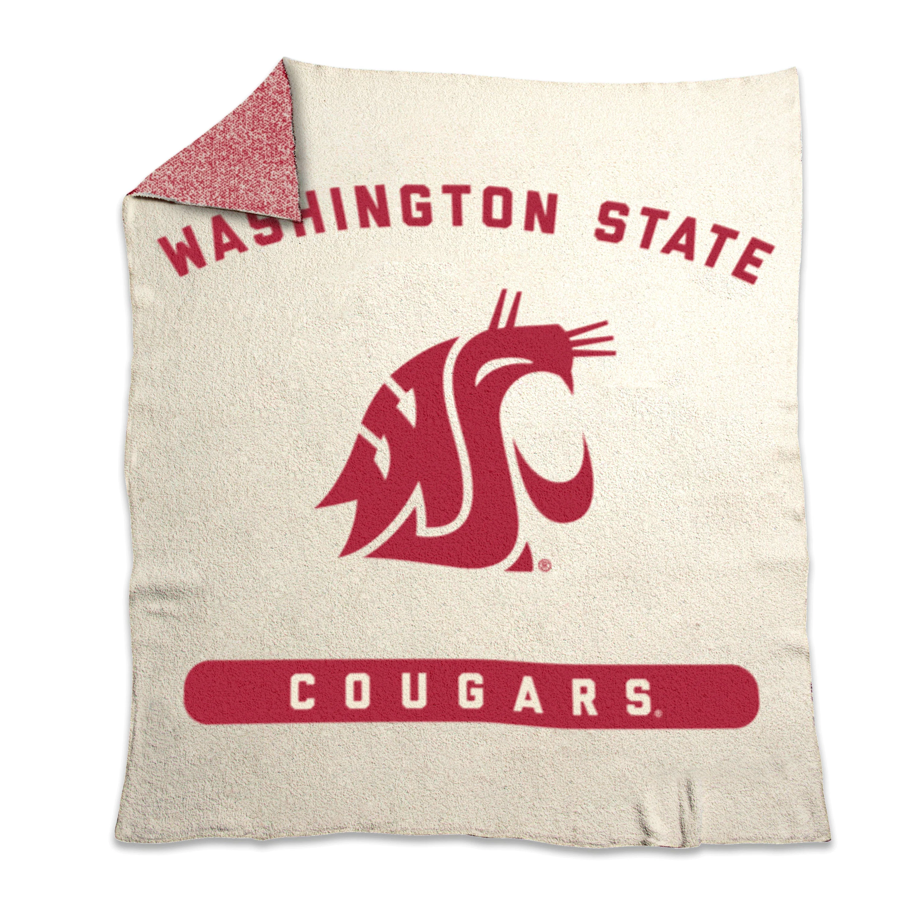 Washington State Luxe Prime Dreams Throw