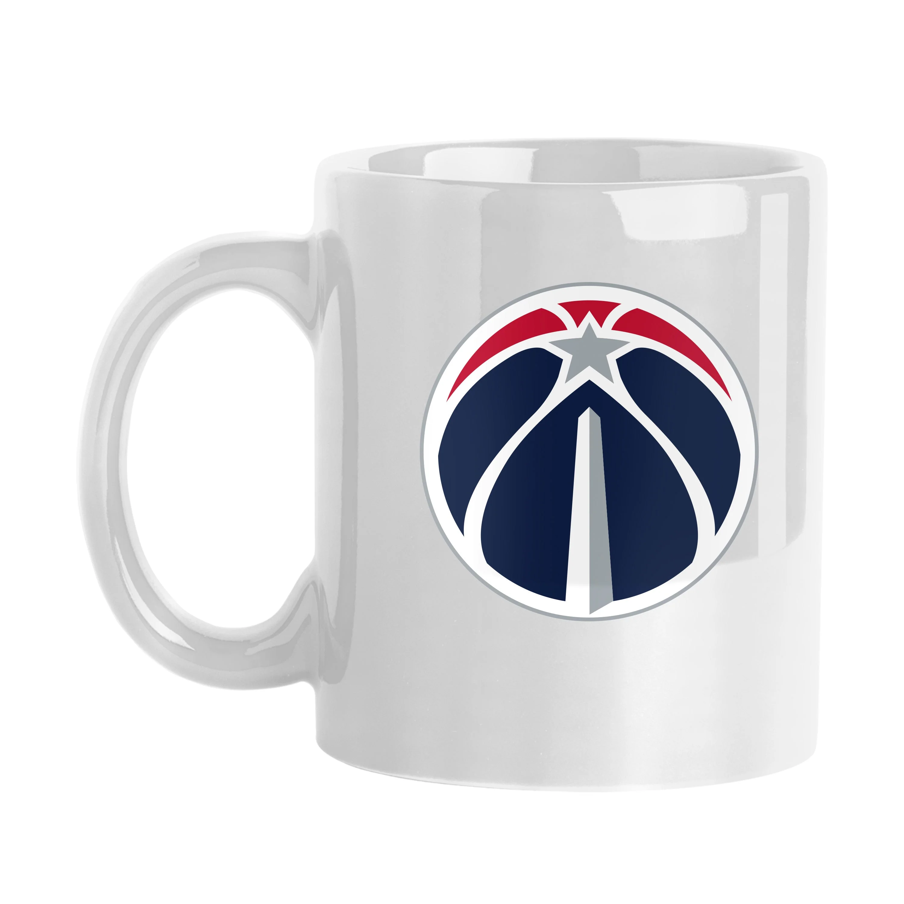 Washington Wizards 11oz Gameday Sublimated Mug
