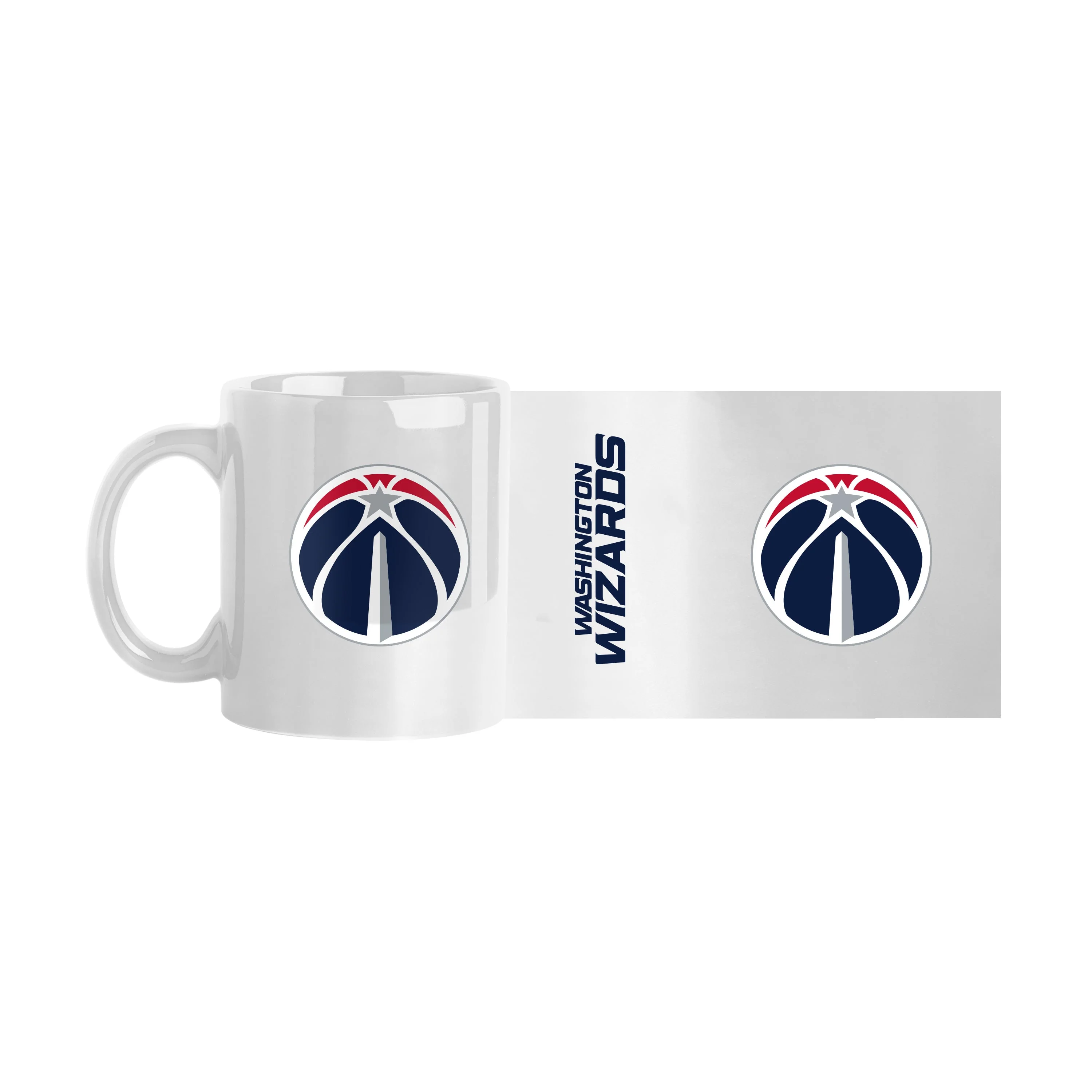 Washington Wizards 11oz Gameday Sublimated Mug - Image 2