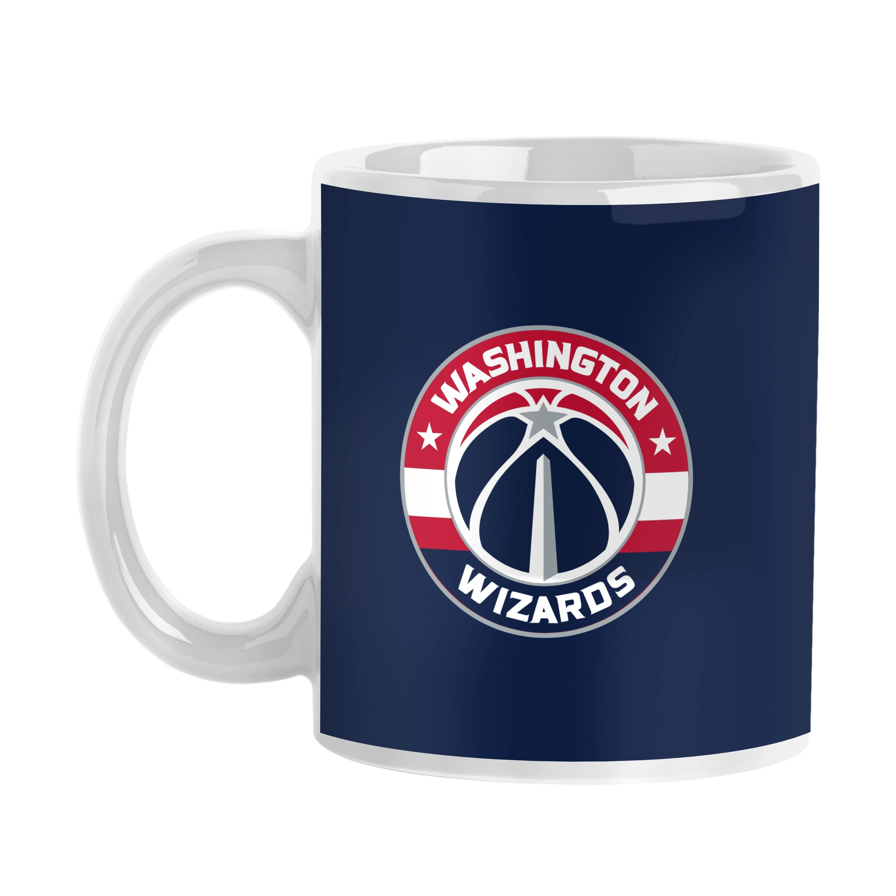 Washington Wizards 11oz Rally Sublimated Mug - Image 2