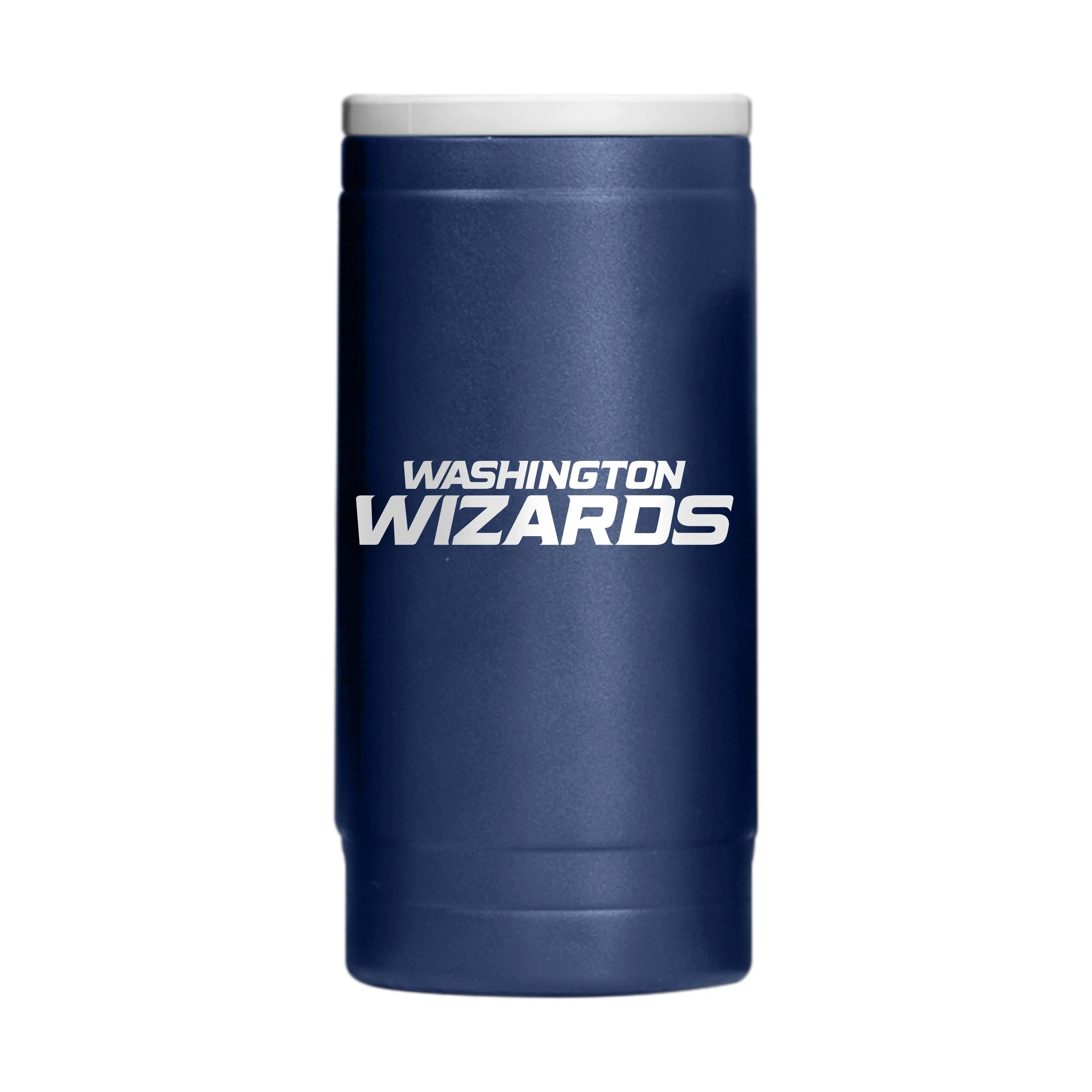 Washington Wizards 12oz Flipside Powder Coat Slim Can Coolie - Image 2
