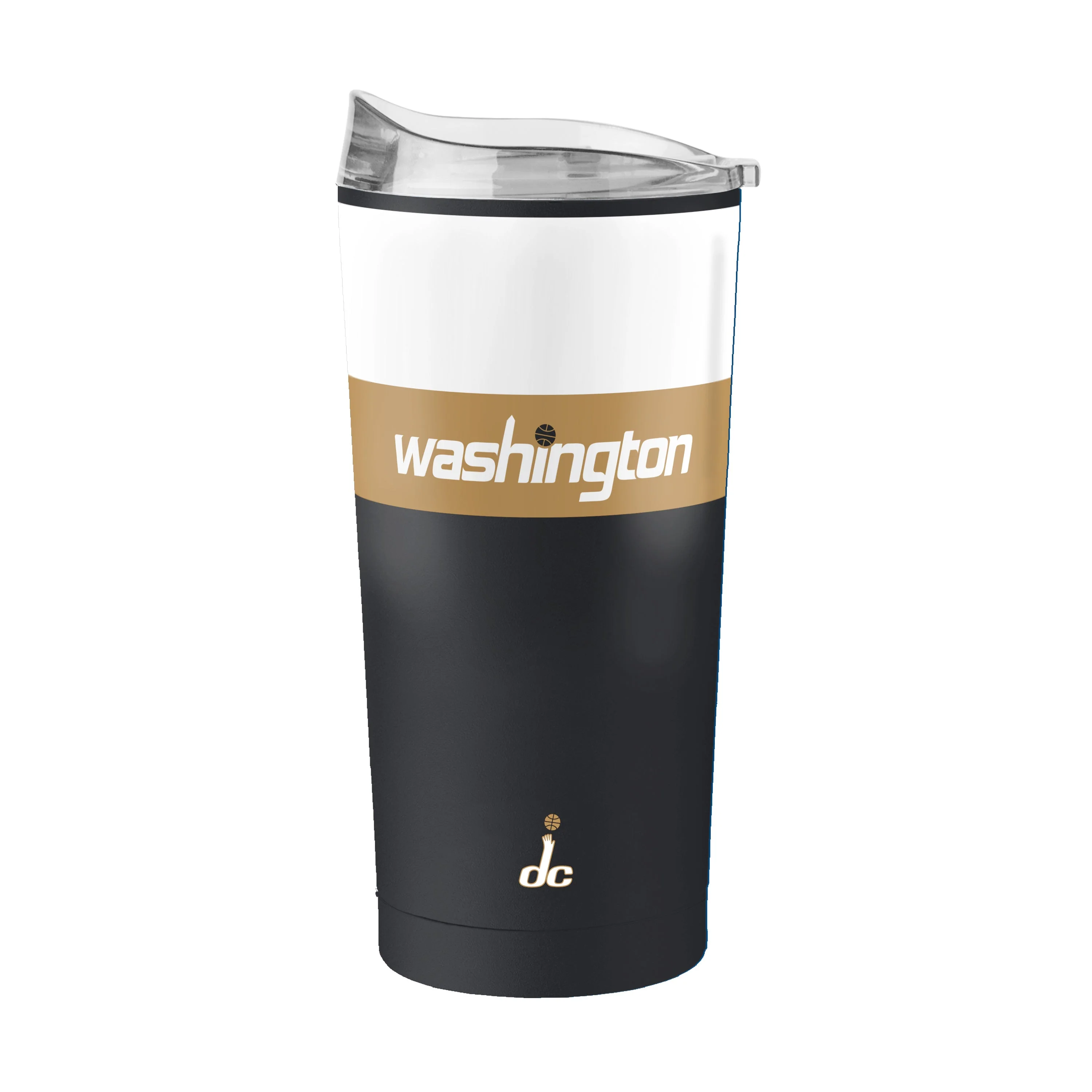Washington Wizards 20oz 2025-26 City Edition Powder Coat Tumbler