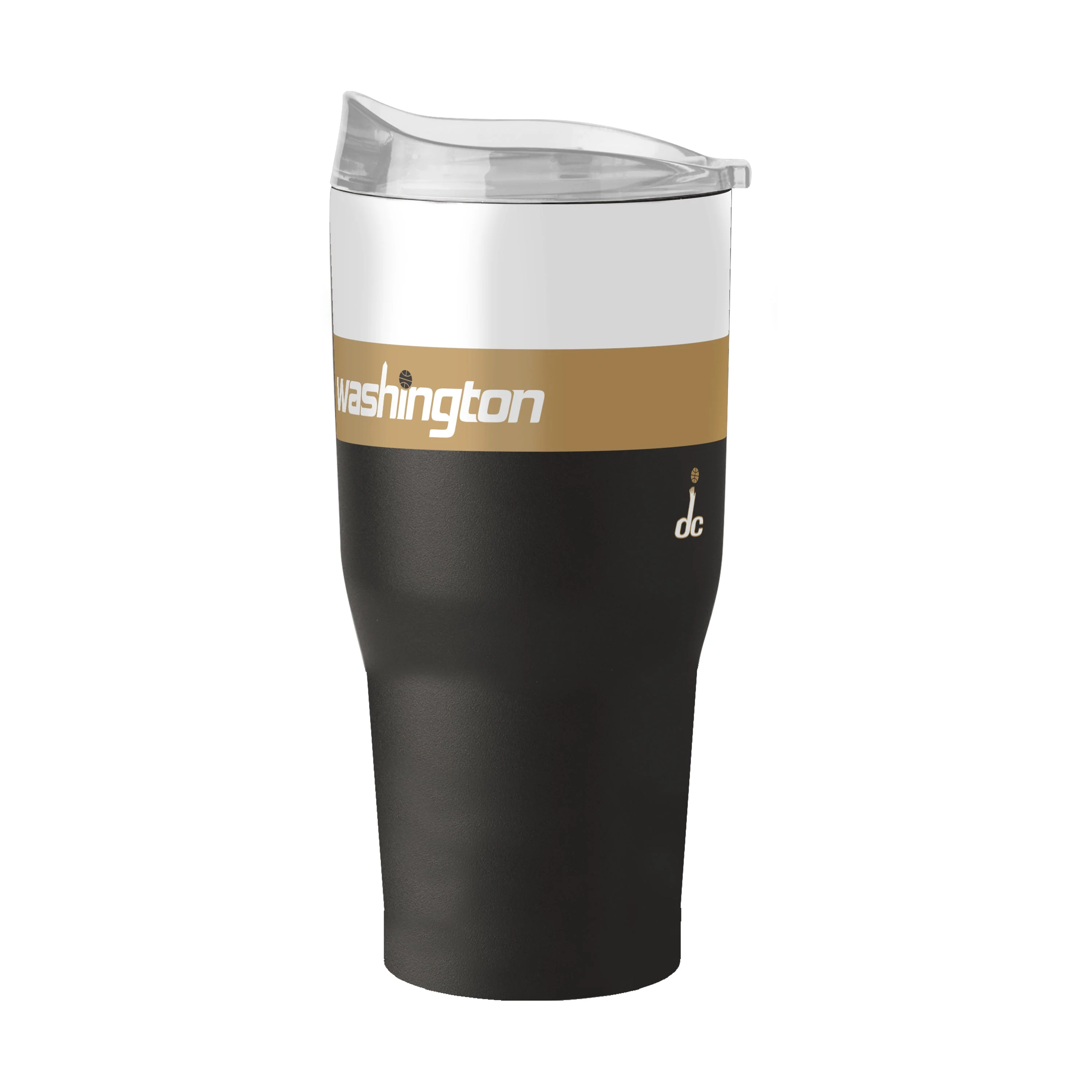 Washington Wizards 30oz 2025-26 City Edition Powder Coat Tumbler