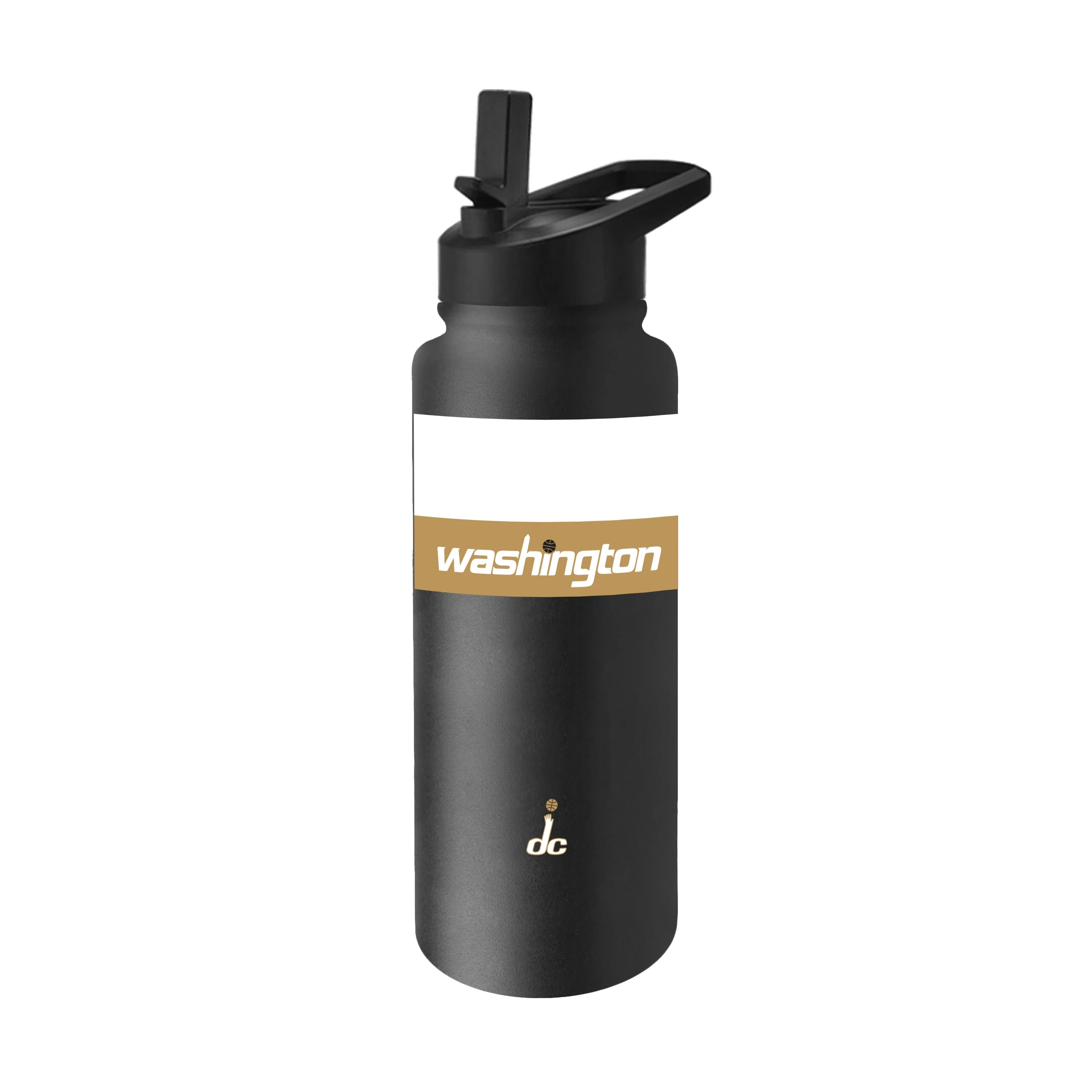 Washington Wizards 34oz City Edition 2026 Quencher Bottle