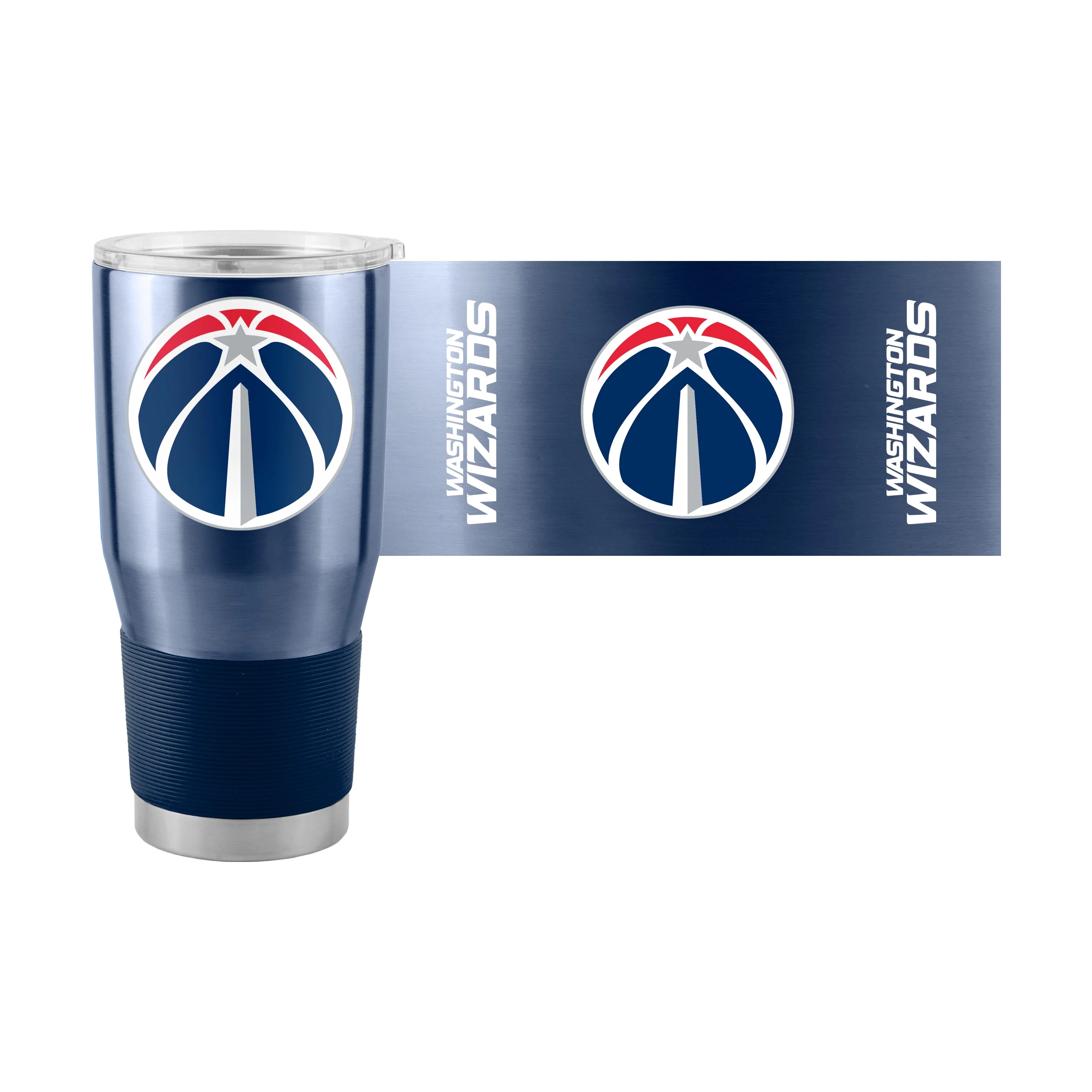 Washington Wizards Gameday 30 oz Stainless Tumbler - Image 2