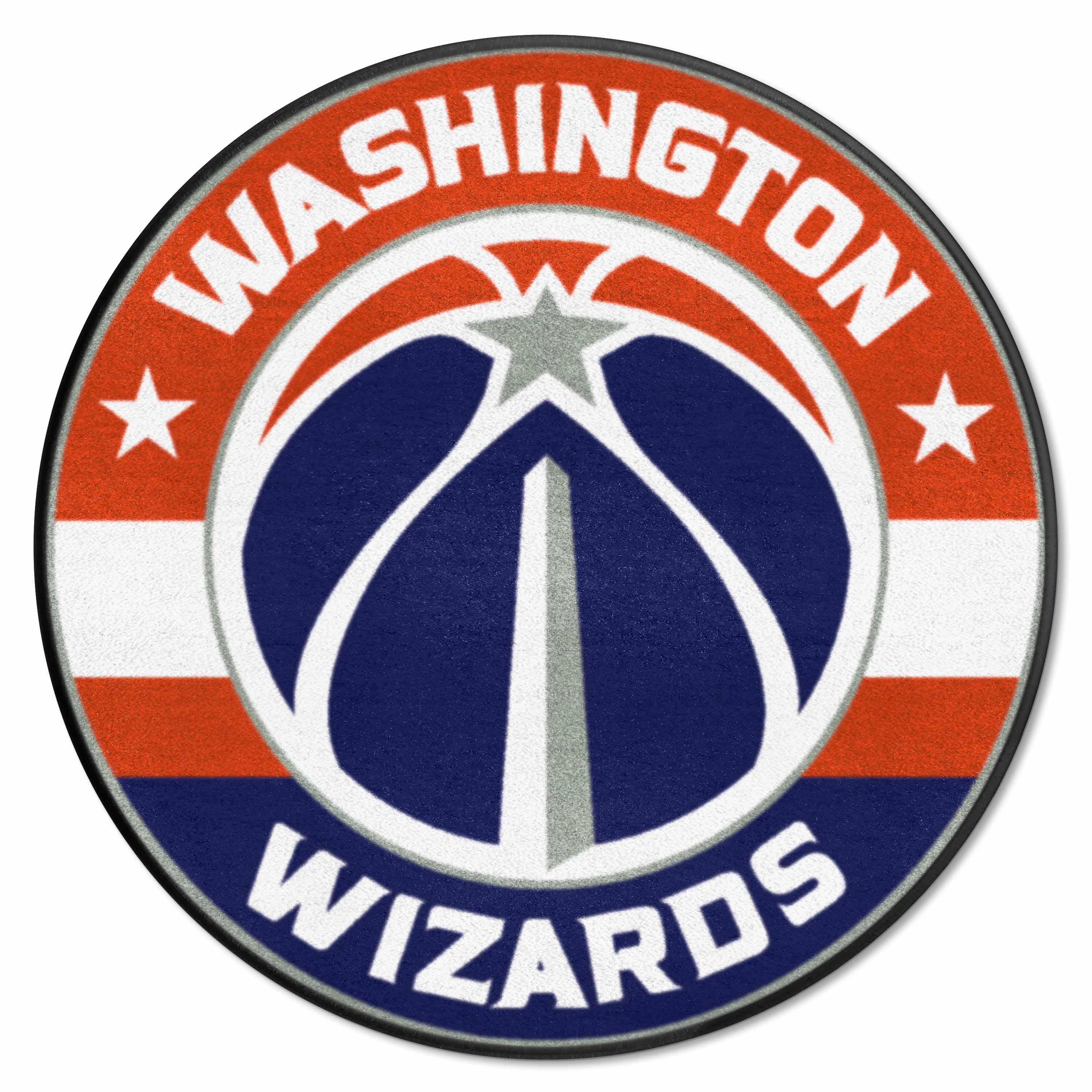 Washington Wizards Roundel Mat - Image 2