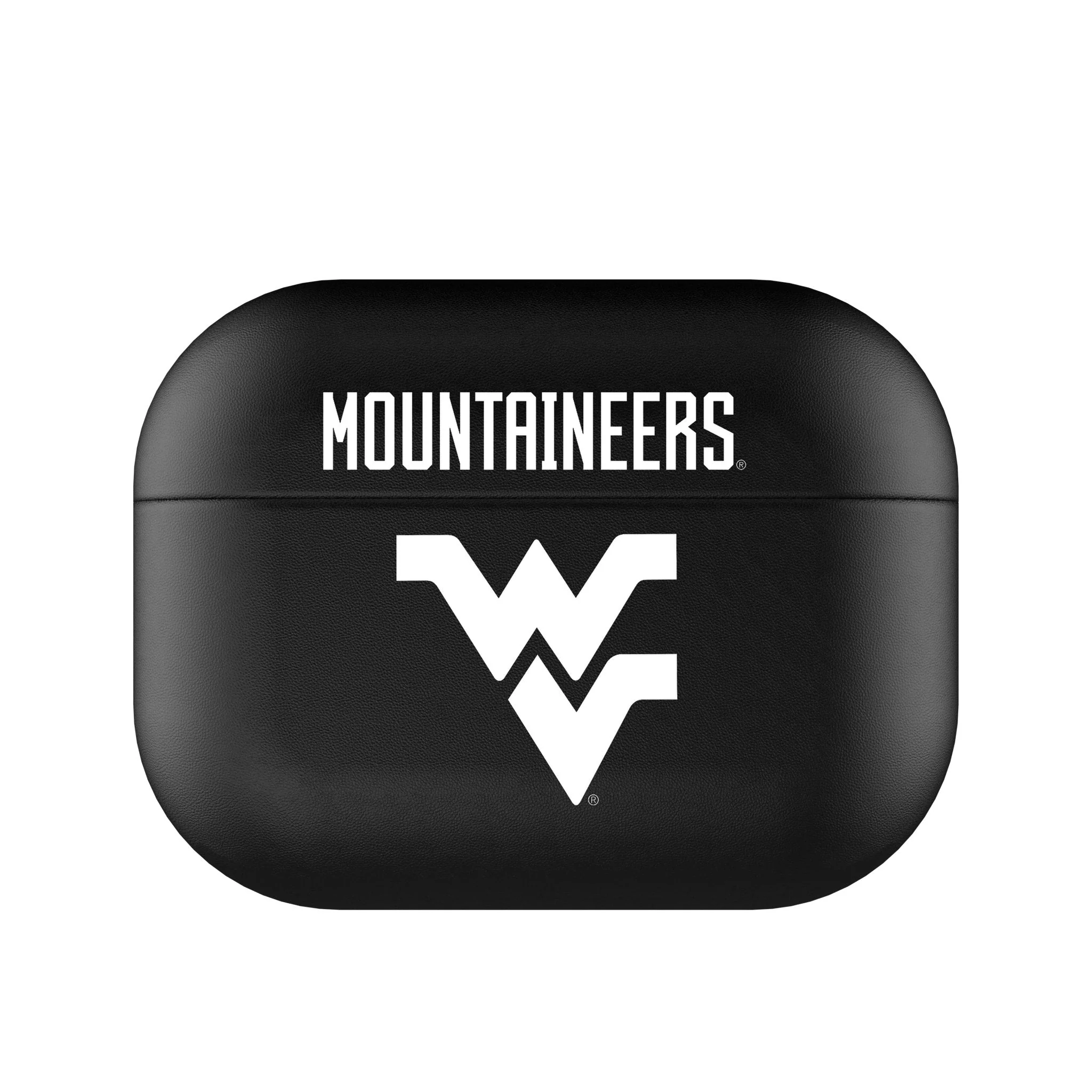 West Virginia University Mountaineers Insignia AirPod Case Cover - Image 2