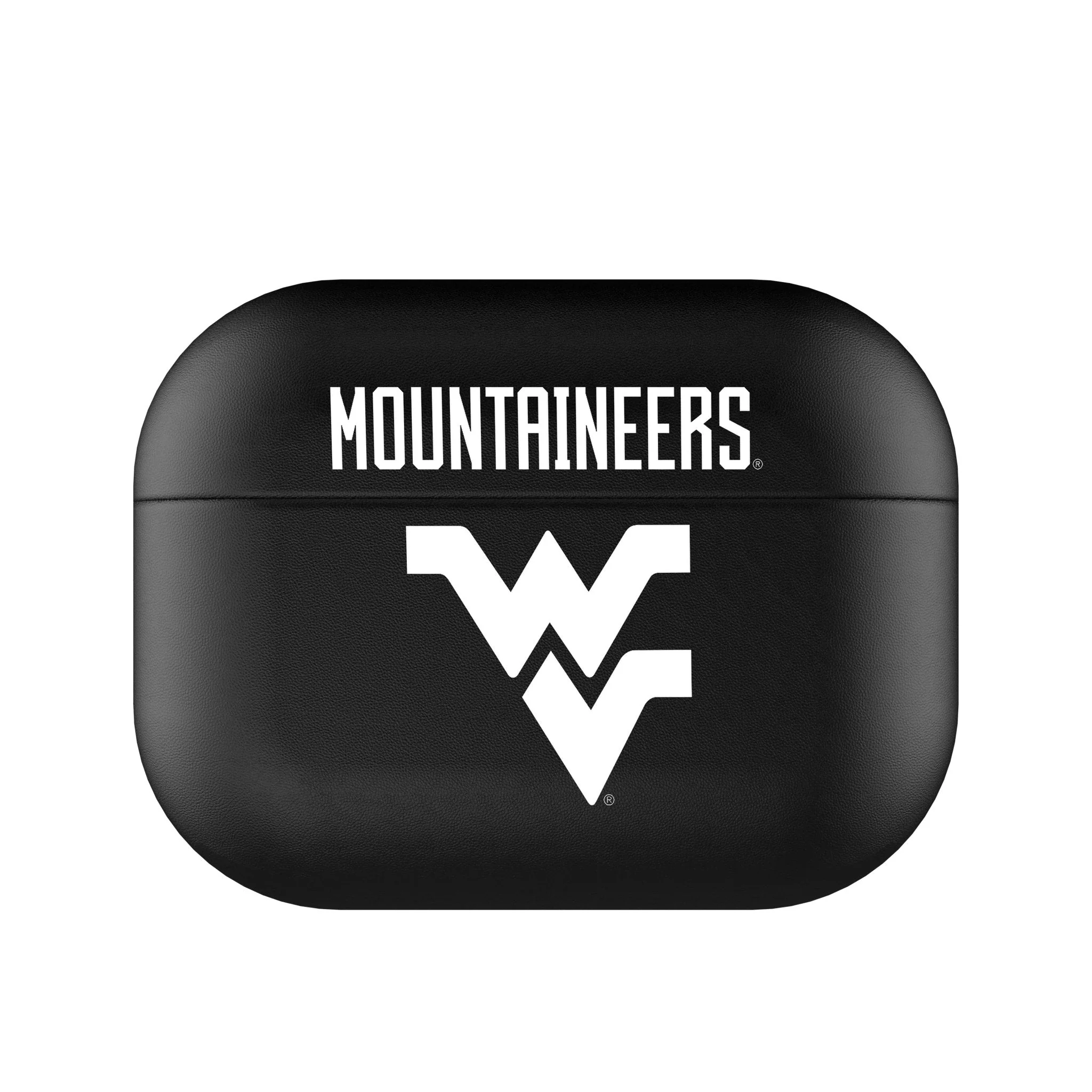 West Virginia University Mountaineers Insignia AirPod Case Cover - Image 3