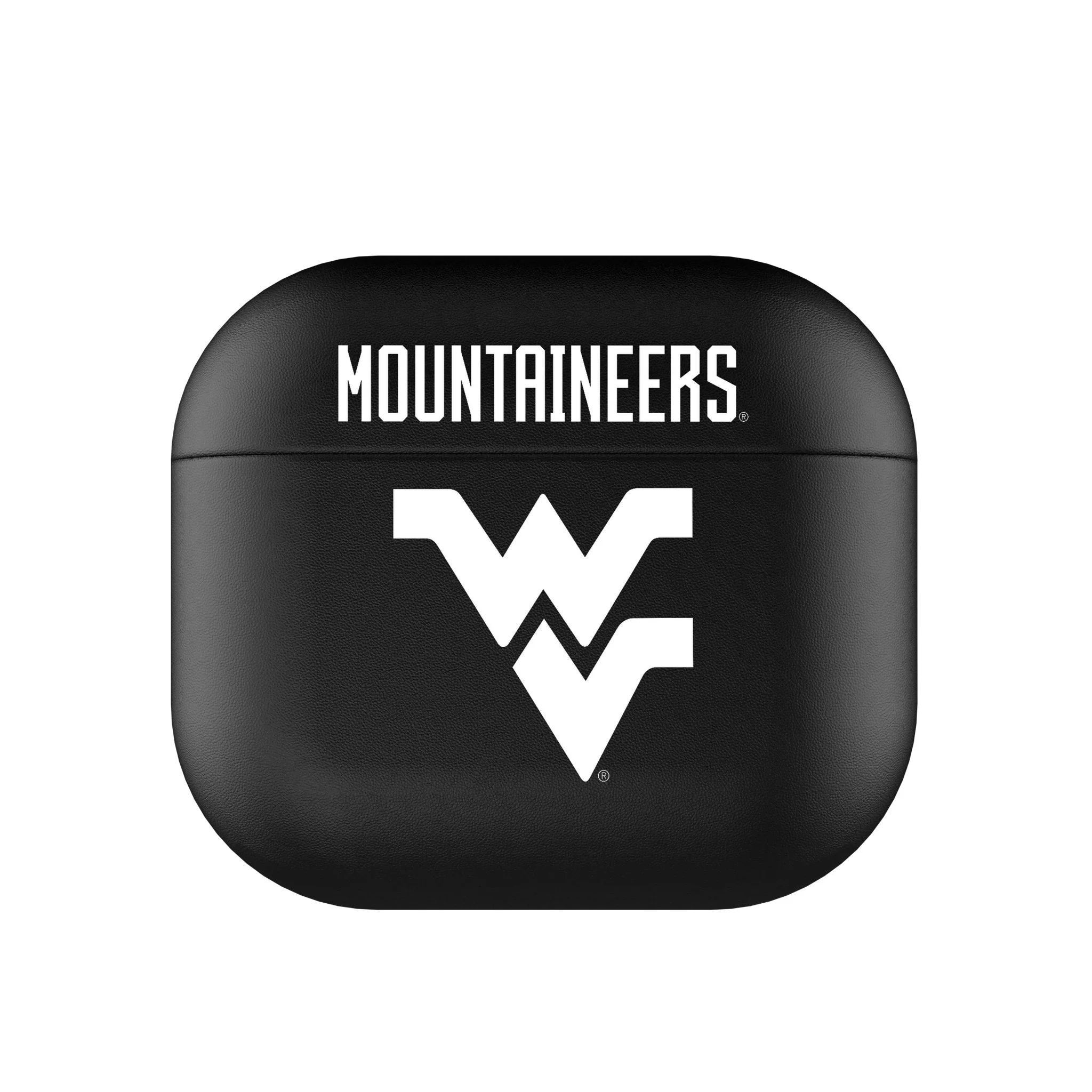 West Virginia University Mountaineers Insignia AirPod Case Cover - Image 4