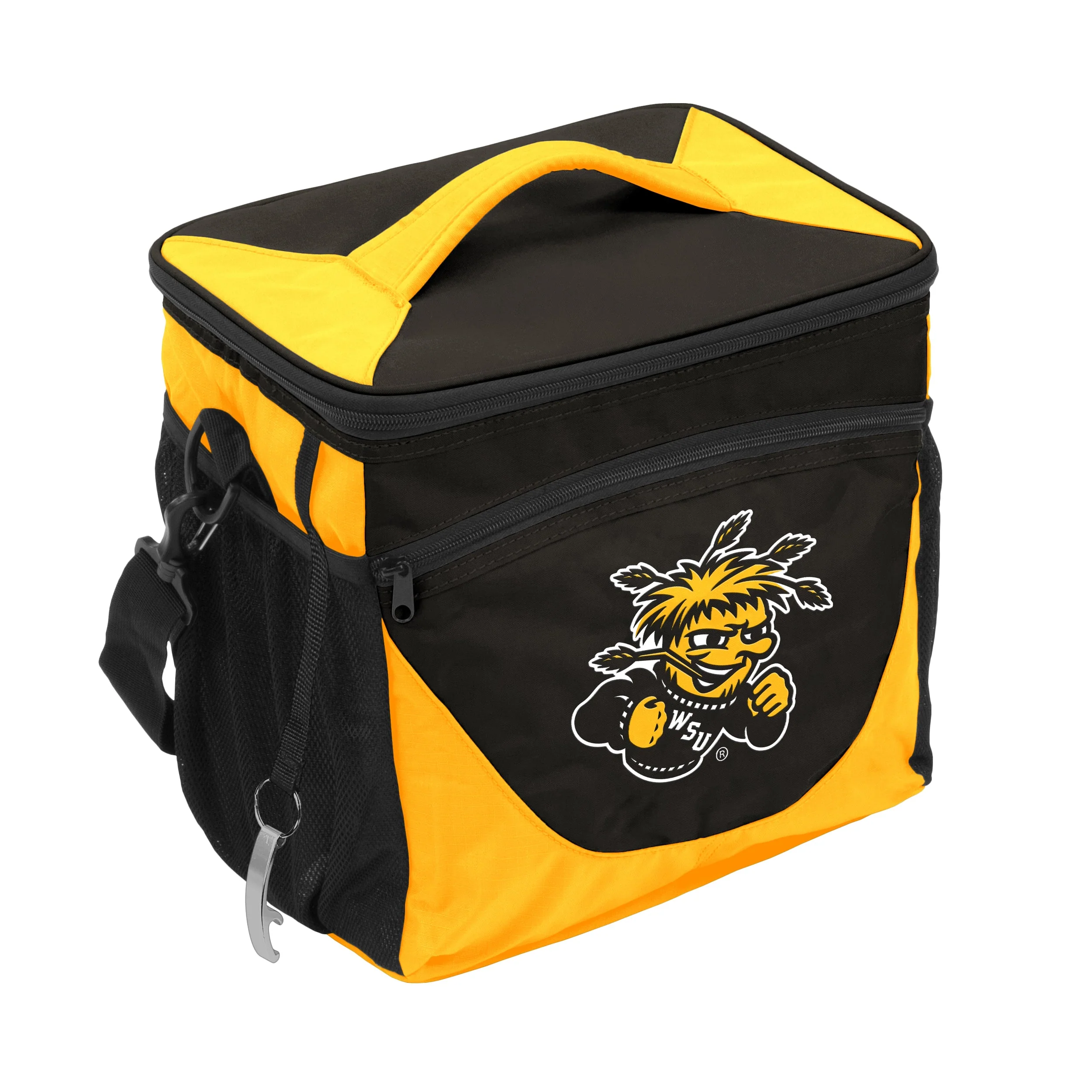 Wichita State 24 Can Cooler