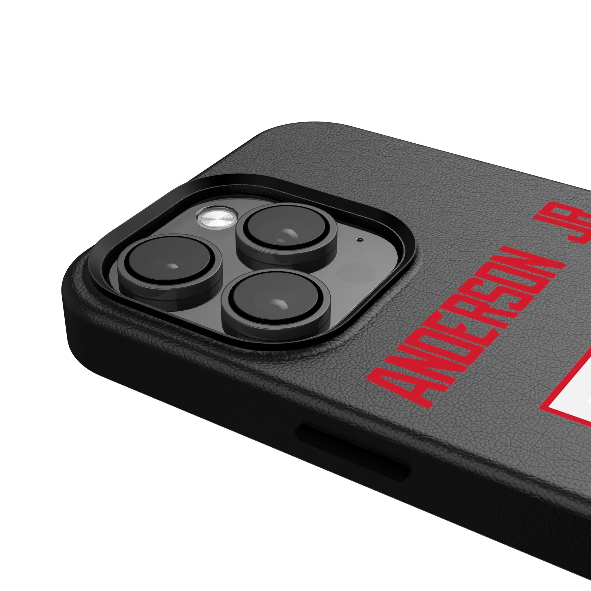 Will Anderson Jr. Houston Texans 51 Ready MagSafe Compatible Phone Case for Apple iPhone - Image 4
