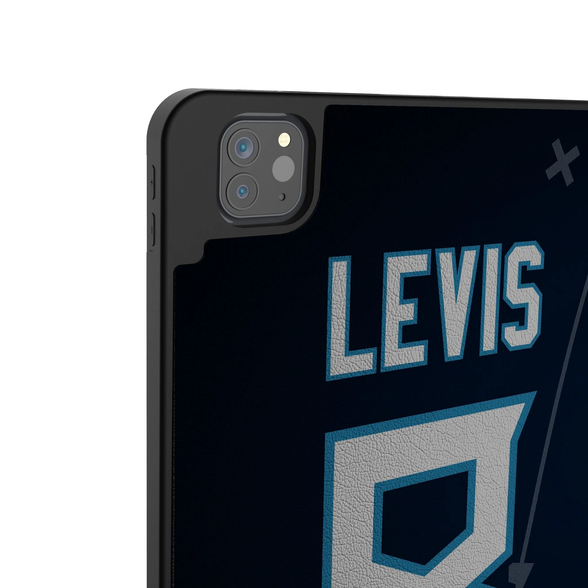 Will Levis Tennessee Titans 8 Ready Tablet Case for Apple iPad - Image 3