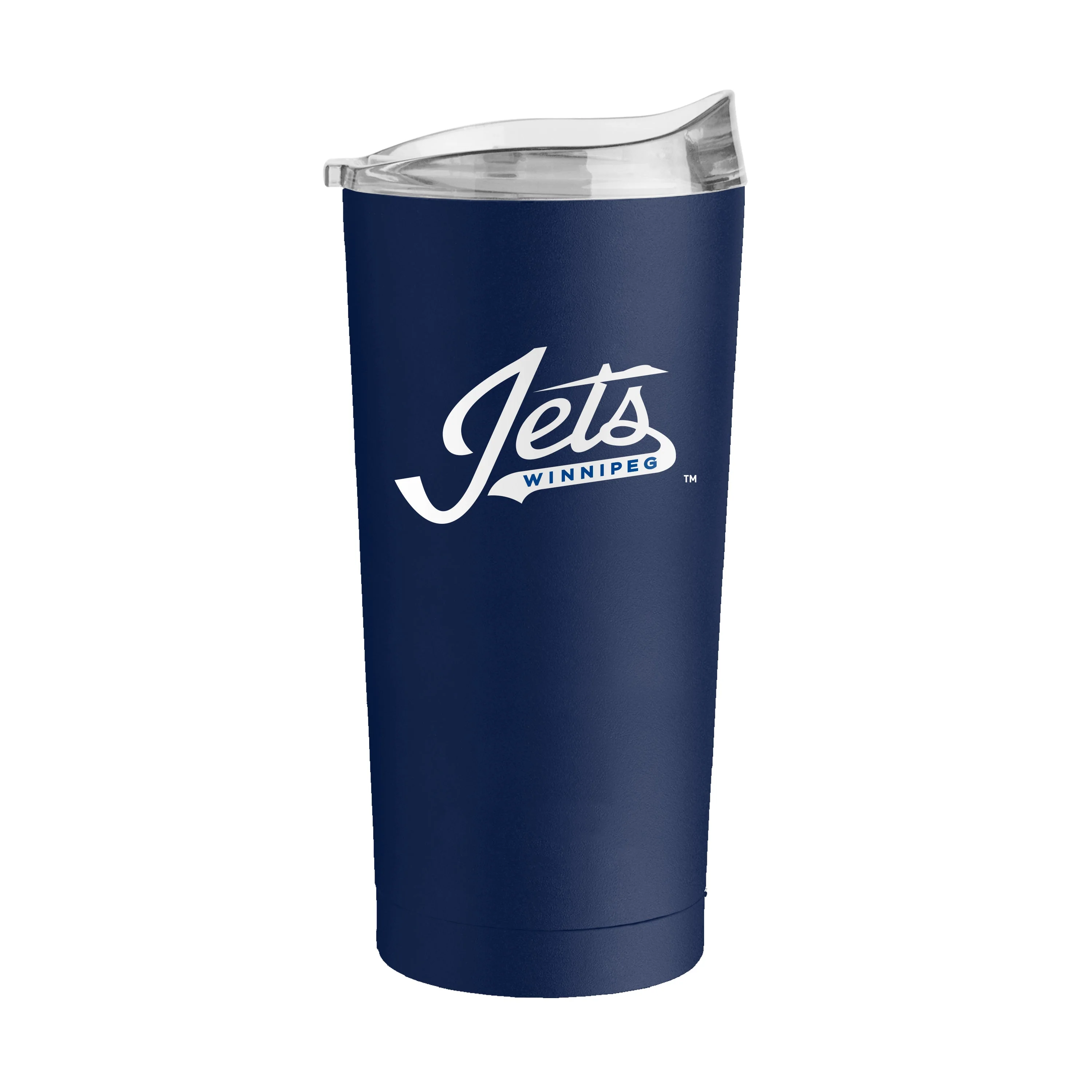 Winnipeg Jets 20oz Flipside Powder Coat Tumbler - Image 2