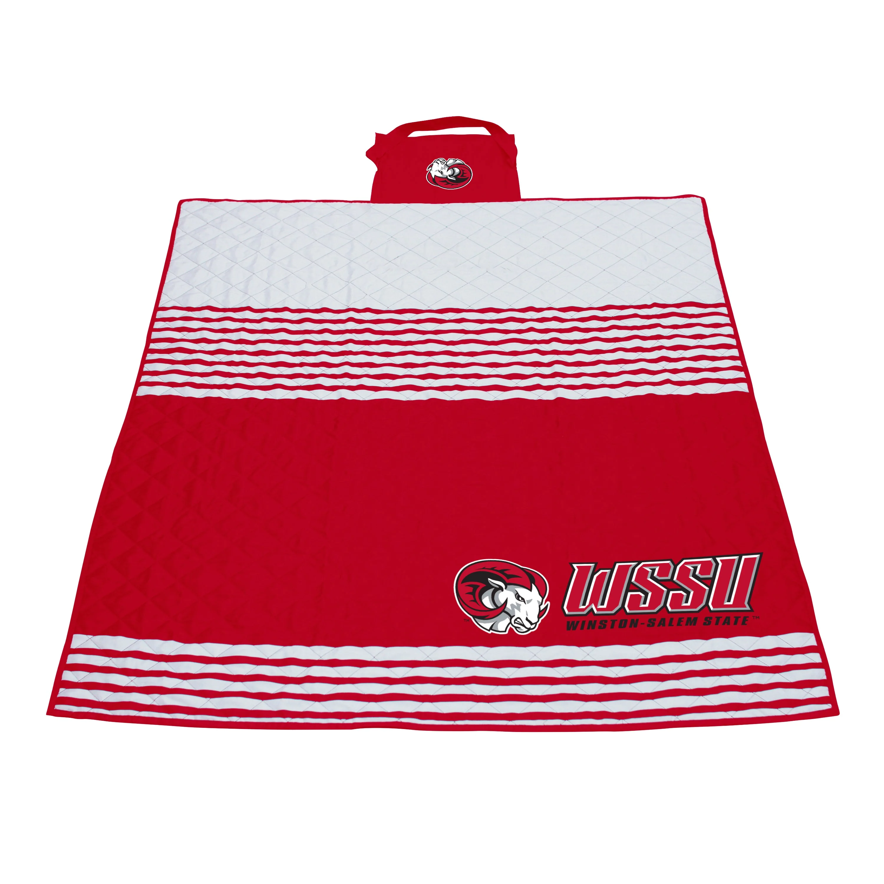 Winston Salem St Outdoor Blanket
