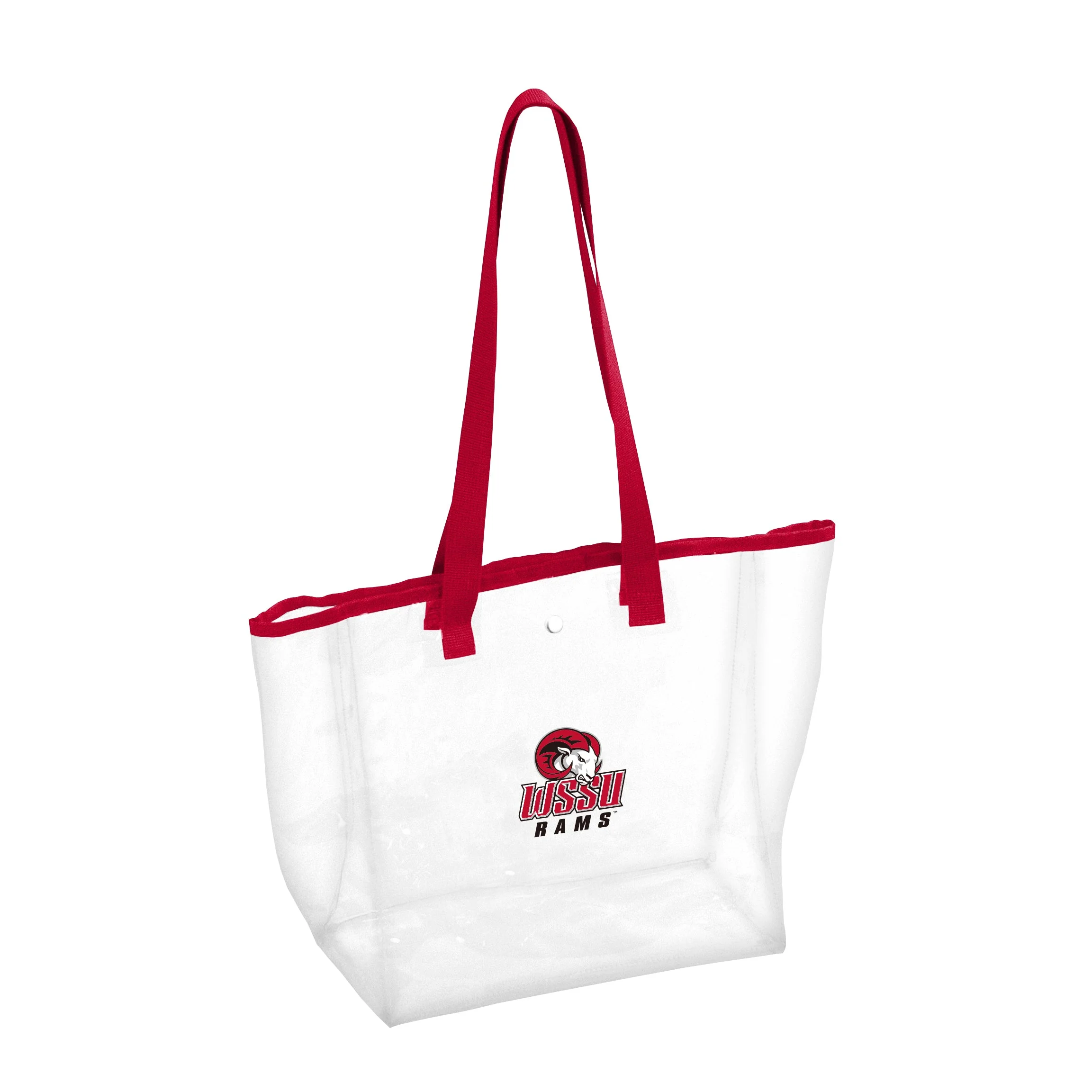 Winston-Salem State Stadium Clear Tote