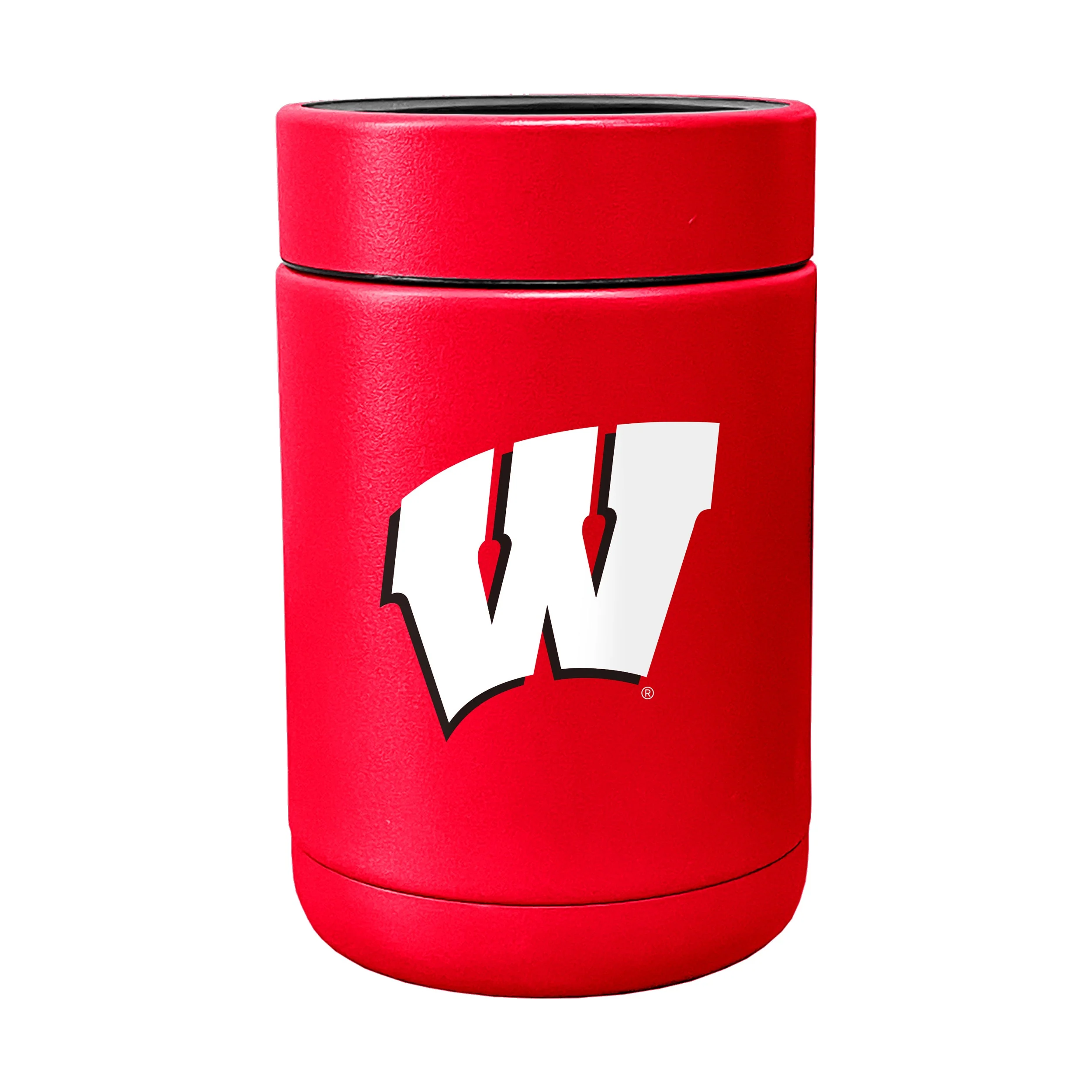 Wisconsin Flipside Powder Coat Coolie