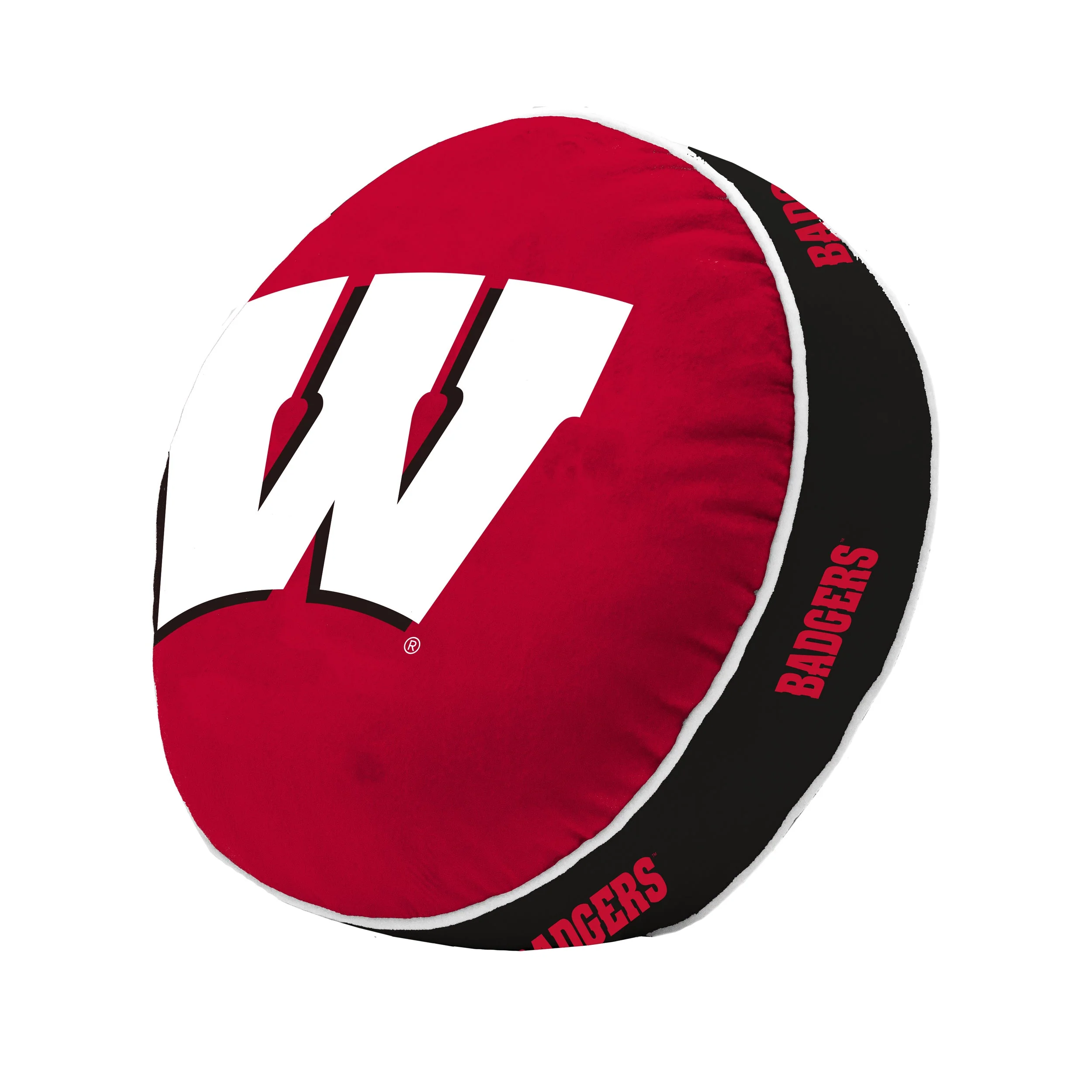 Wisconsin Puff Pillow