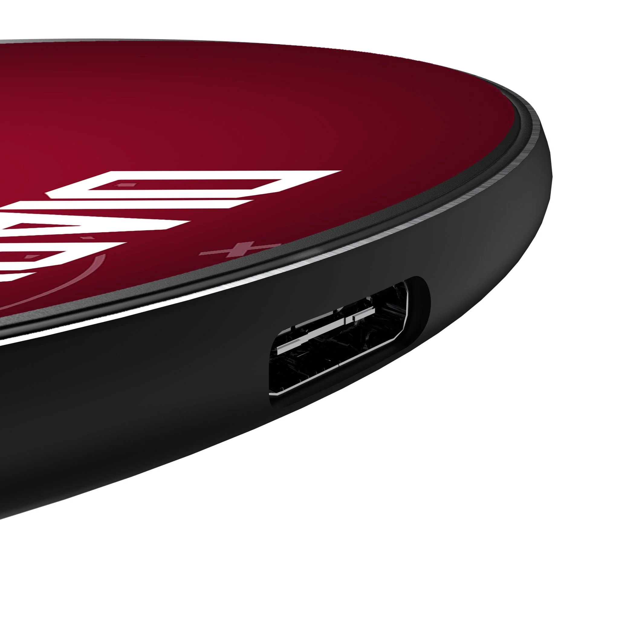 YaYa Diaby Tampa Bay Buccaneers 0 Ready 15-Watt Wireless Charger - Image 3