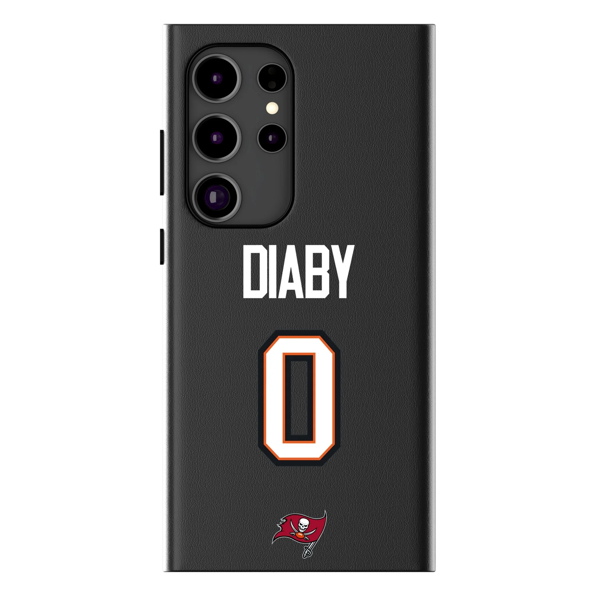YaYa Diaby Tampa Bay Buccaneers 0 Ready MagSafe Compatible Phone Case for Samsung Galaxy