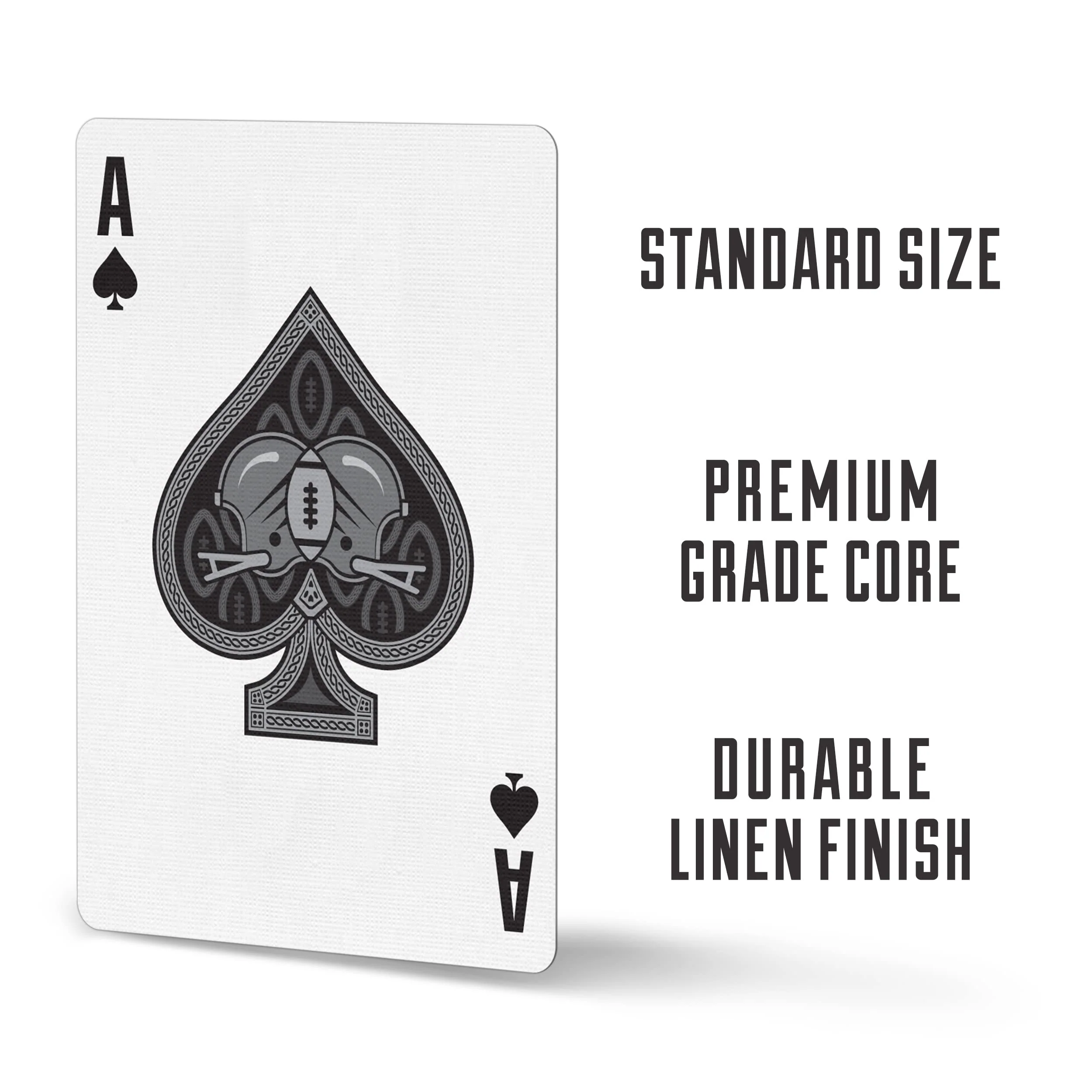 YouTheFan NCAA Virginia Cavaliers Classic Series Playing Cards - Image 3