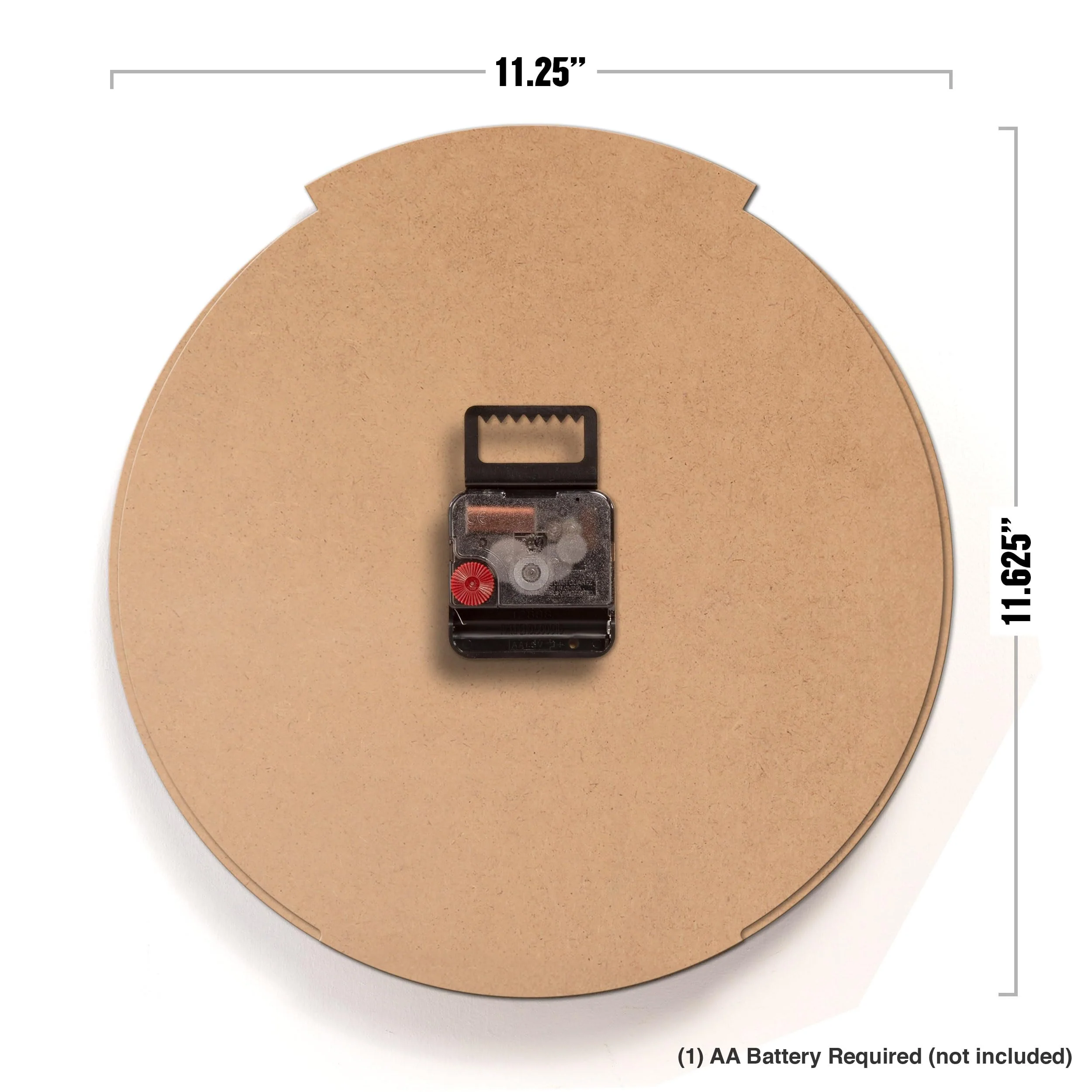 YouTheFan NFL Chicago Bears 3D StadiumView Clock - Image 2