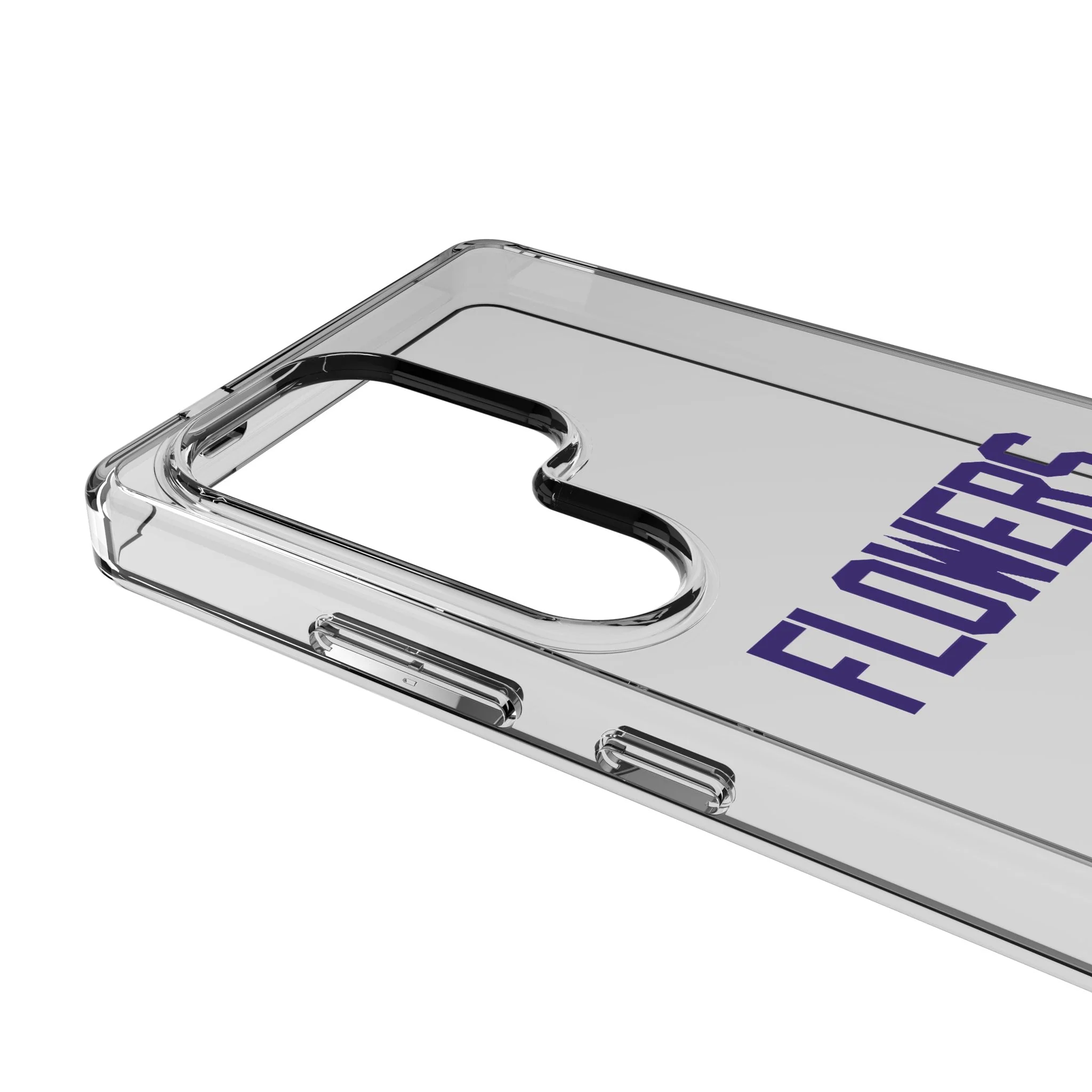 Zay Flowers Baltimore Ravens 4 Game Tactic Clear Phone Case for Samsung Galaxy - Image 3