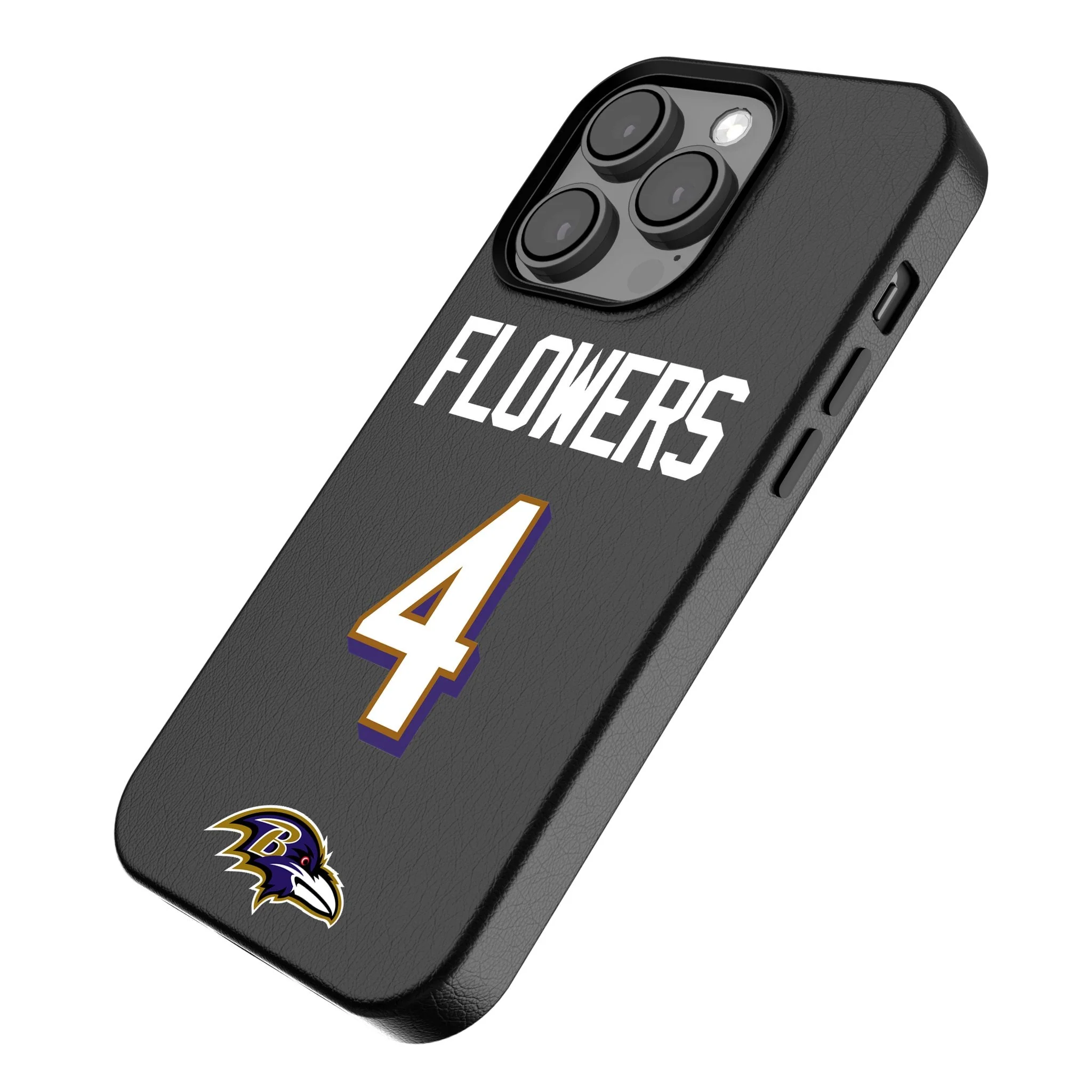 Zay Flowers Baltimore Ravens 4 Ready MagSafe Compatible Phone Case for Apple iPhone - Image 2