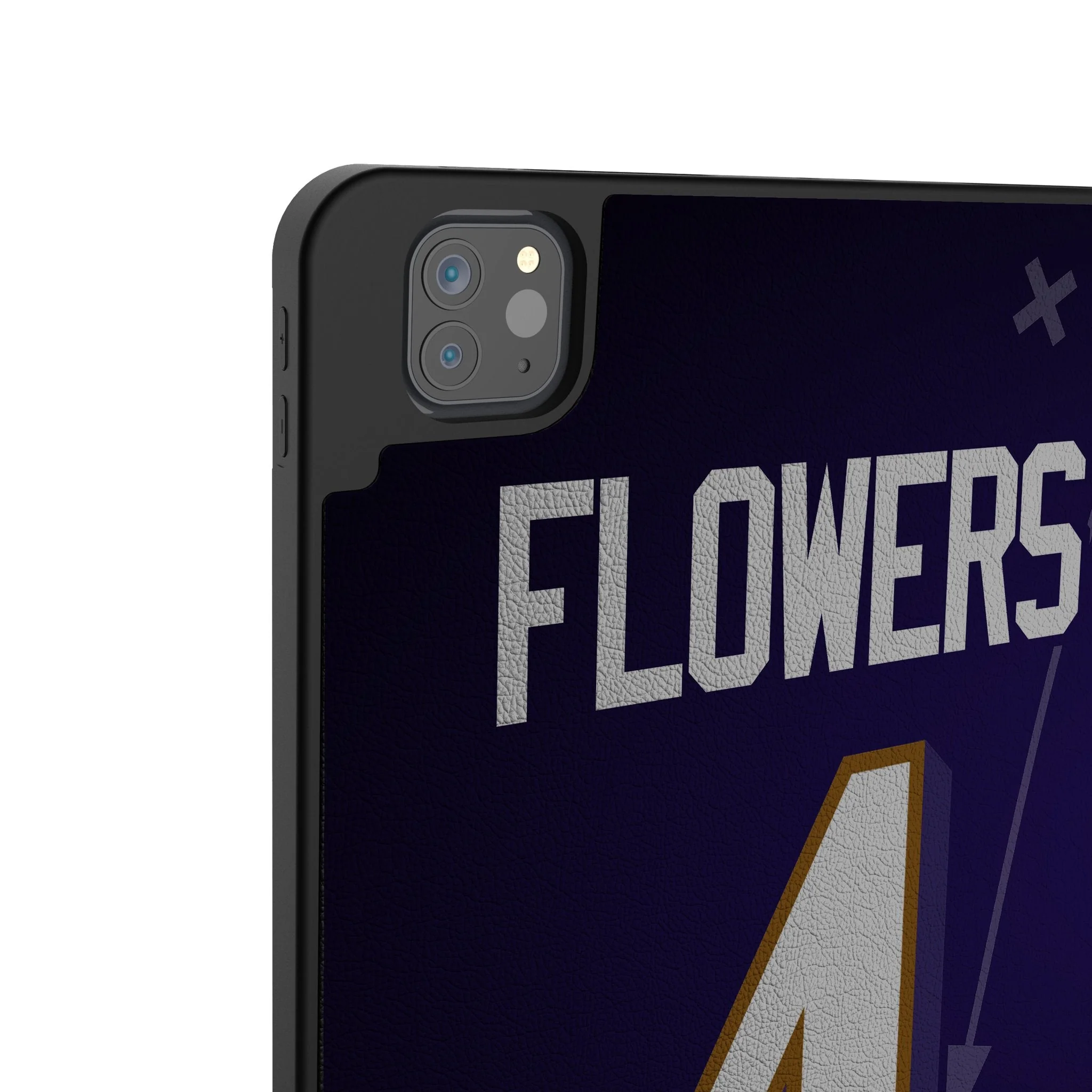 Zay Flowers Baltimore Ravens 4 Ready Tablet Case for Apple iPad - Image 3